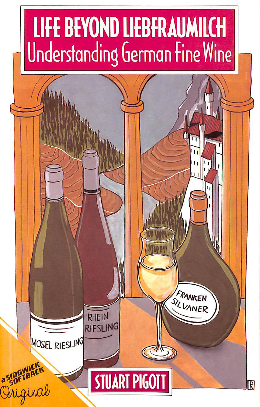 Life Beyond Liebfraumilch: Understanding German Fine Wine