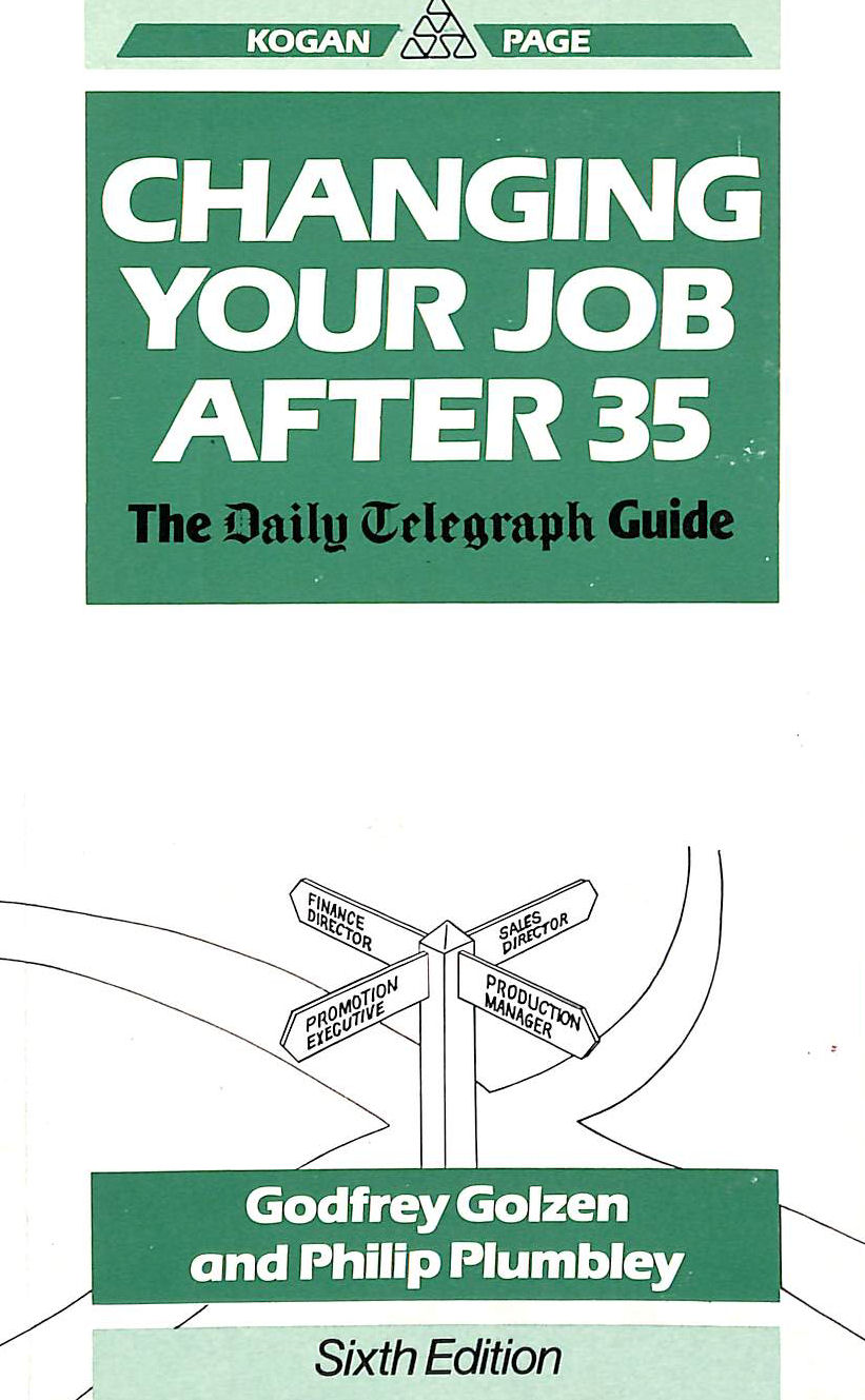Changing Your Job After 35