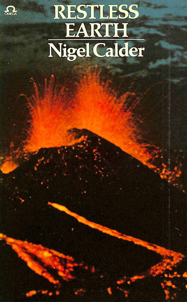 Restless Earth (Omega Books)
