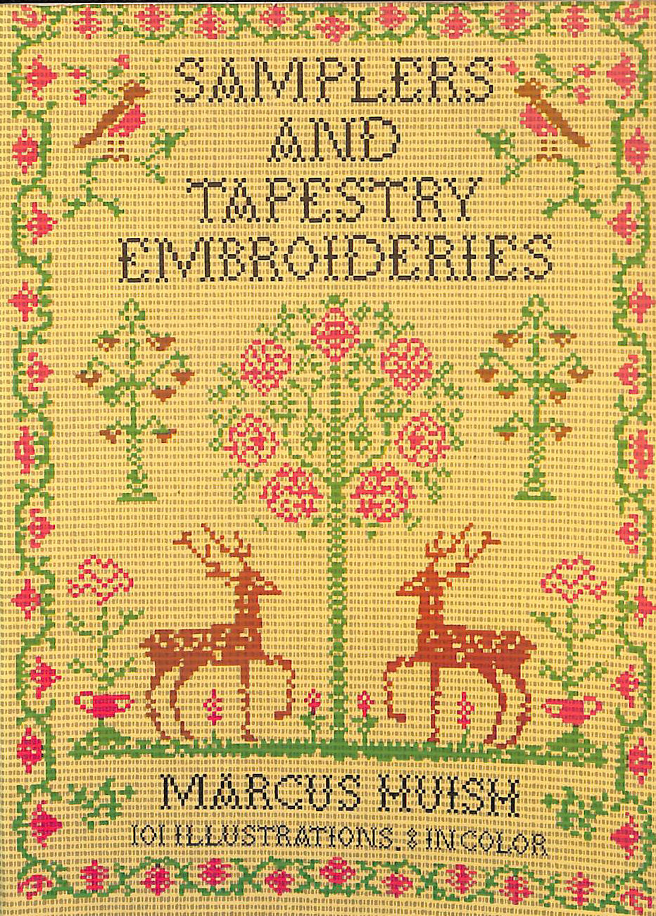 Samplers and Tapestry Embroideries