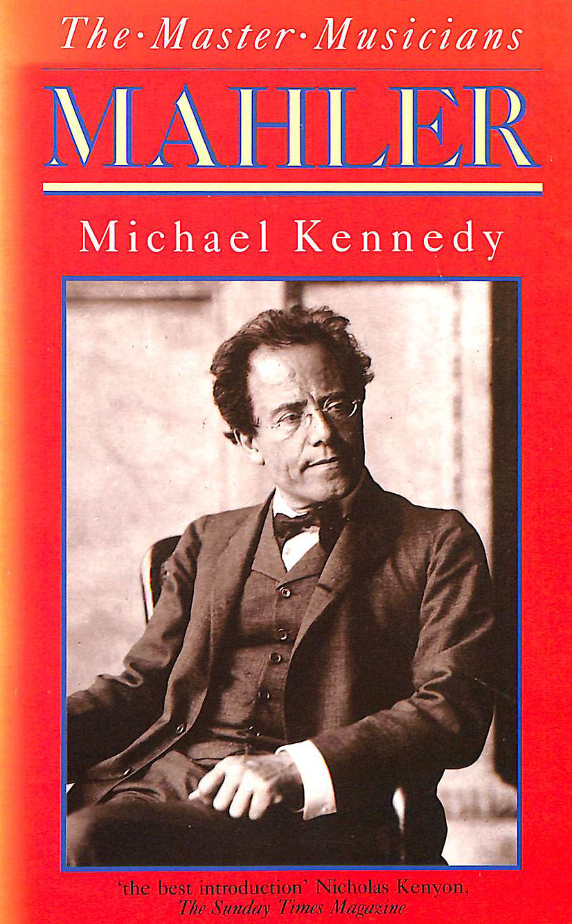 Mahler (Master Musicians Series)