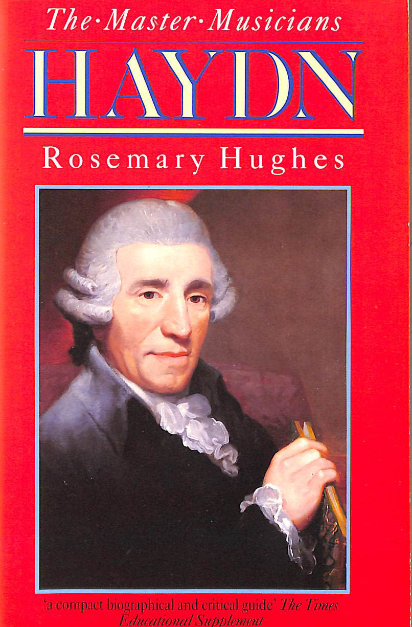 Haydn (Master Musician S.)
