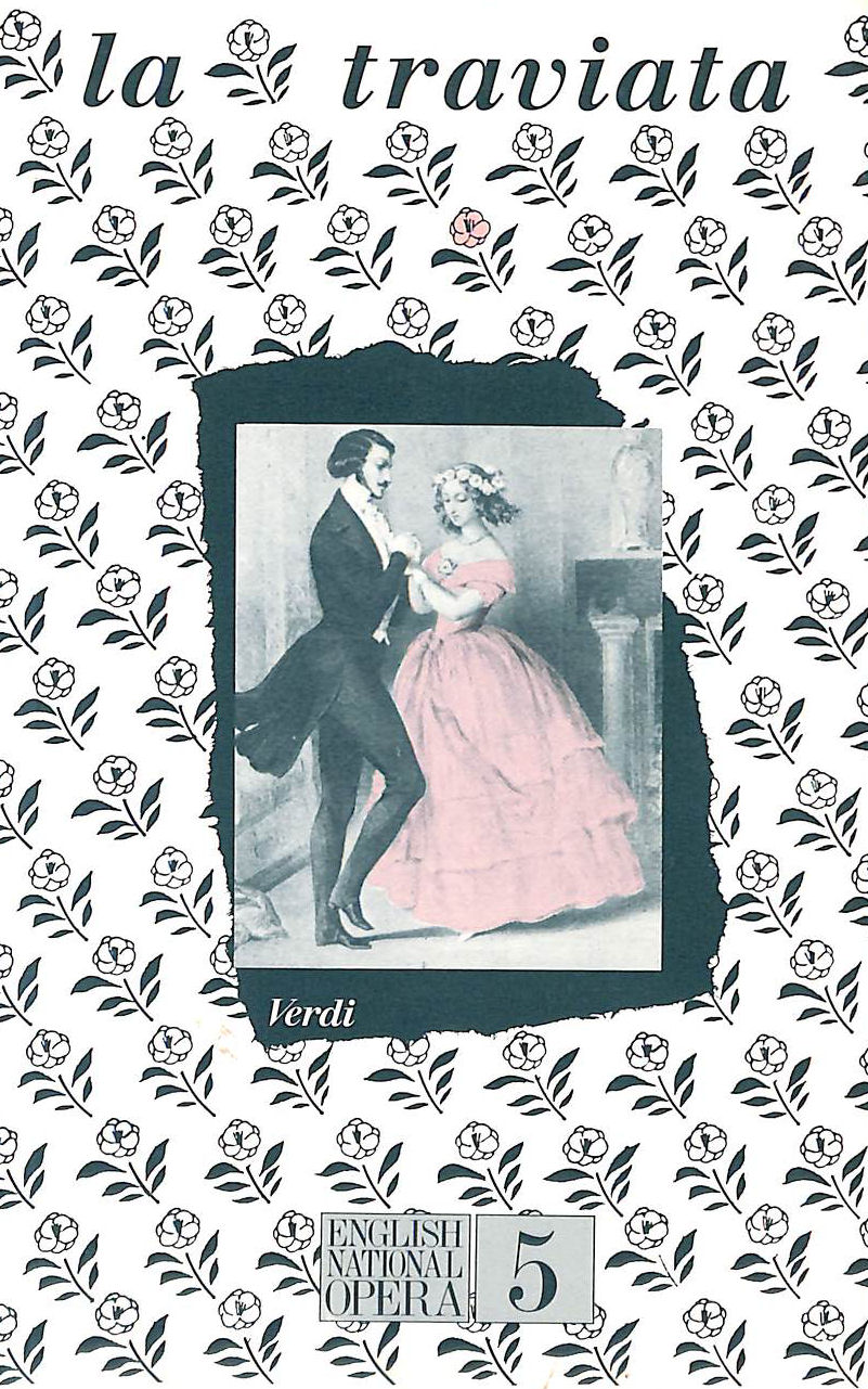La Traviata. English National Opera Guide 5