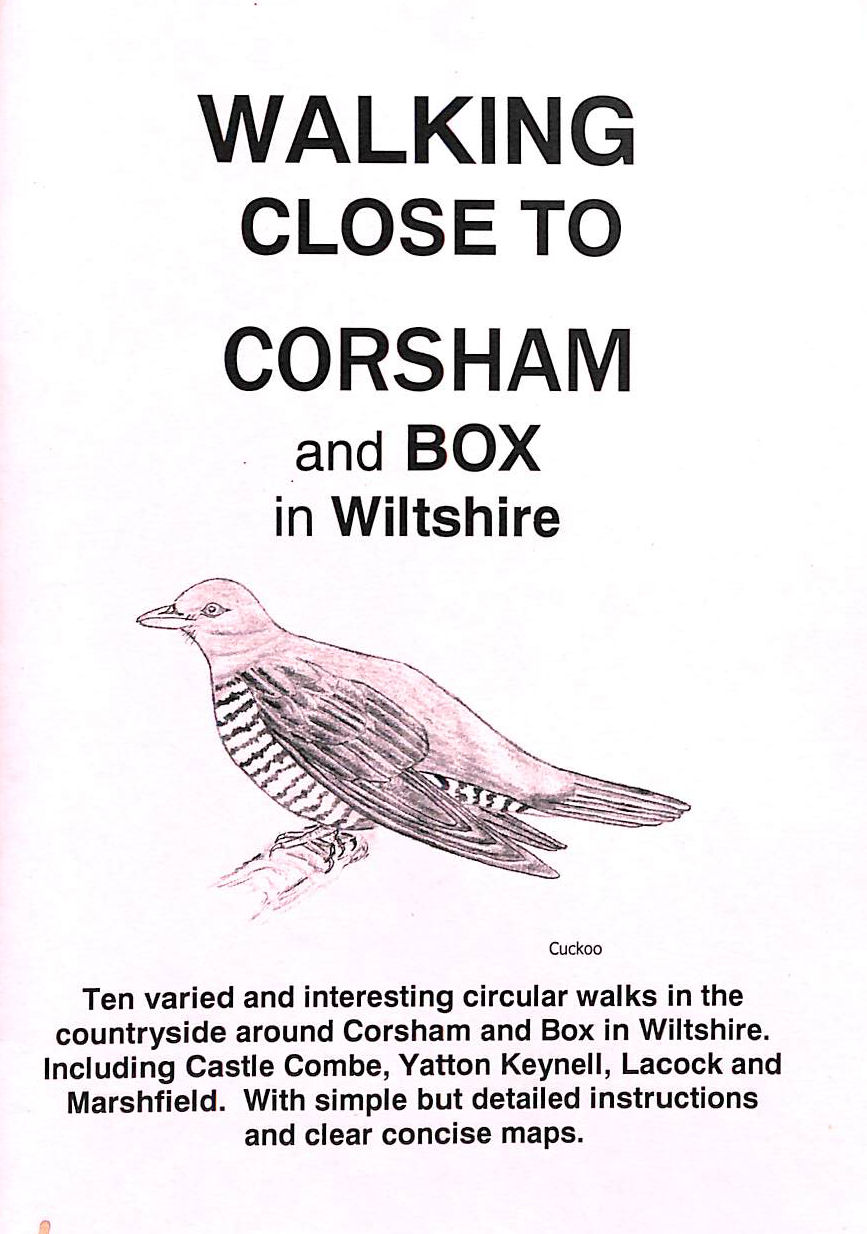 Walking Close to Corsham and Box