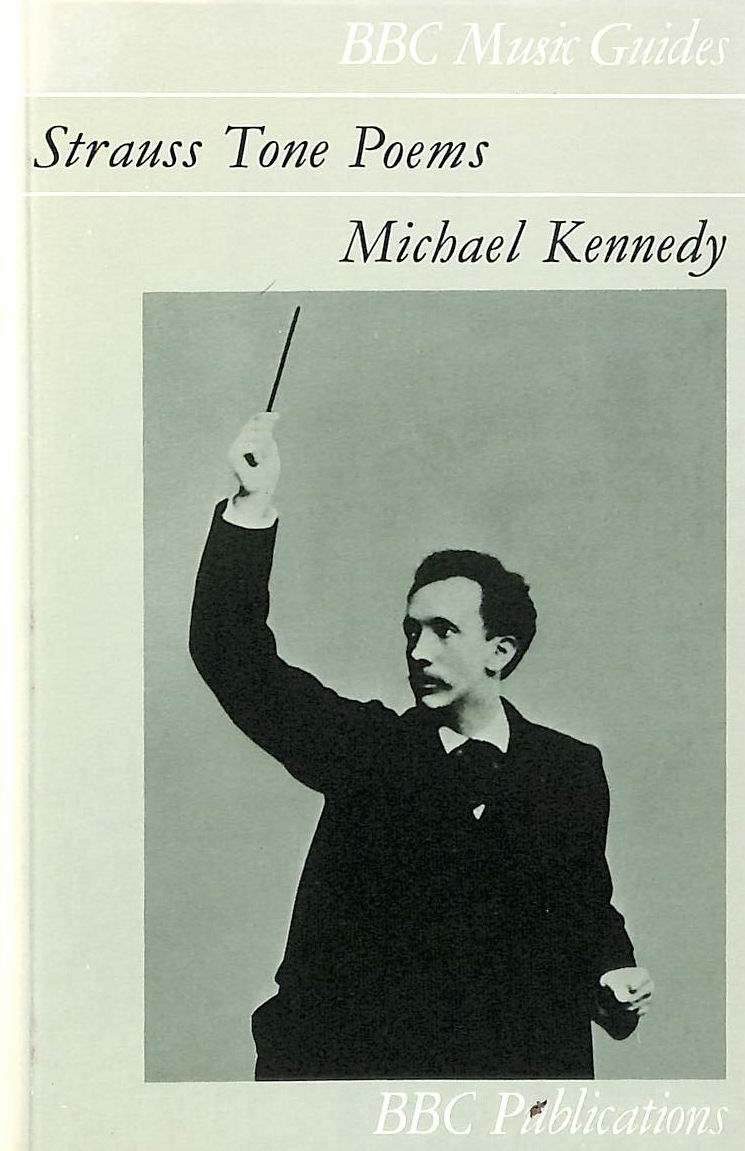 Strauss Tone Poems (Music Guides)