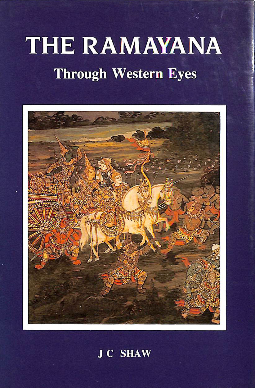 The Ramayana Through Western Eyes