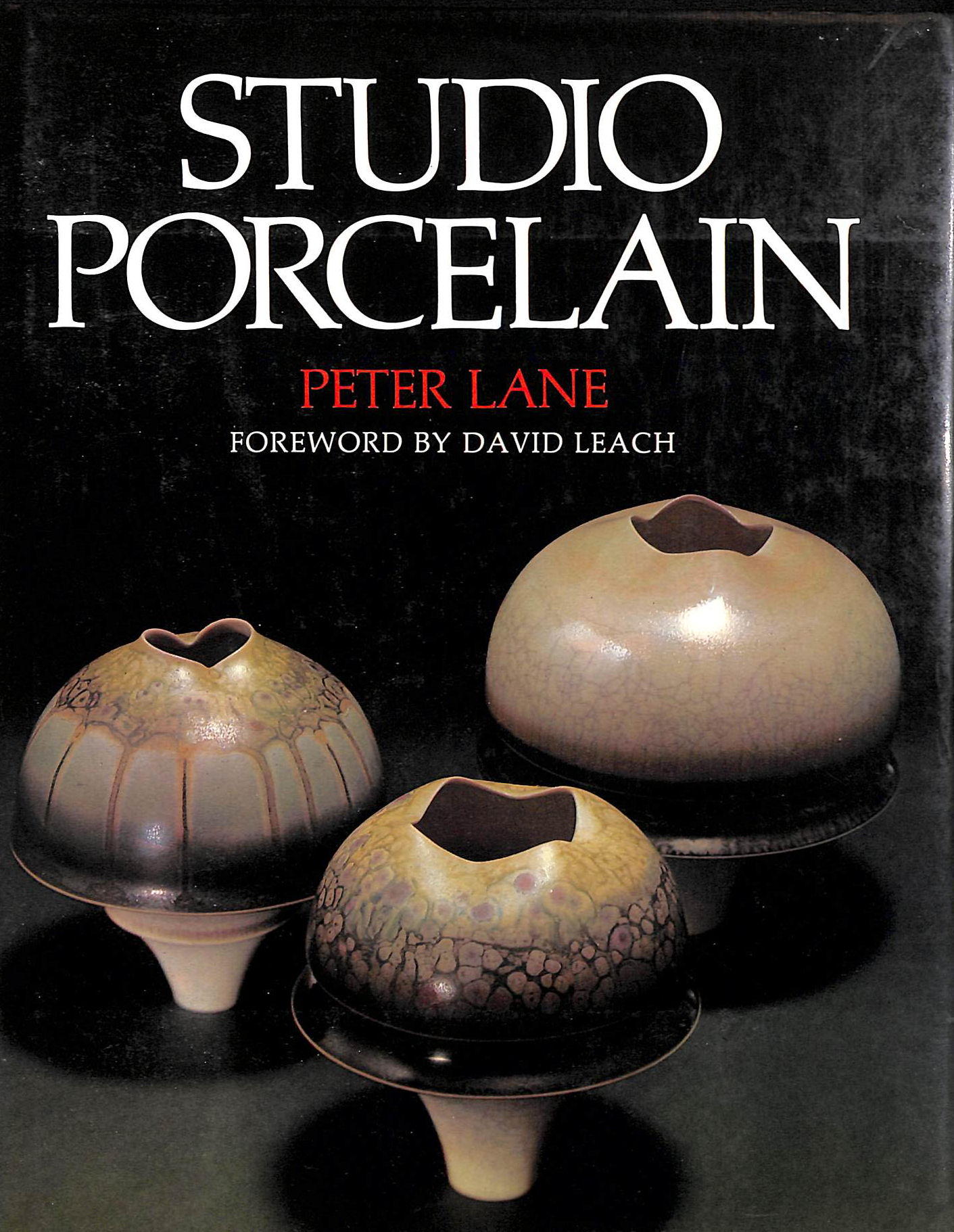 Studio Porcelain