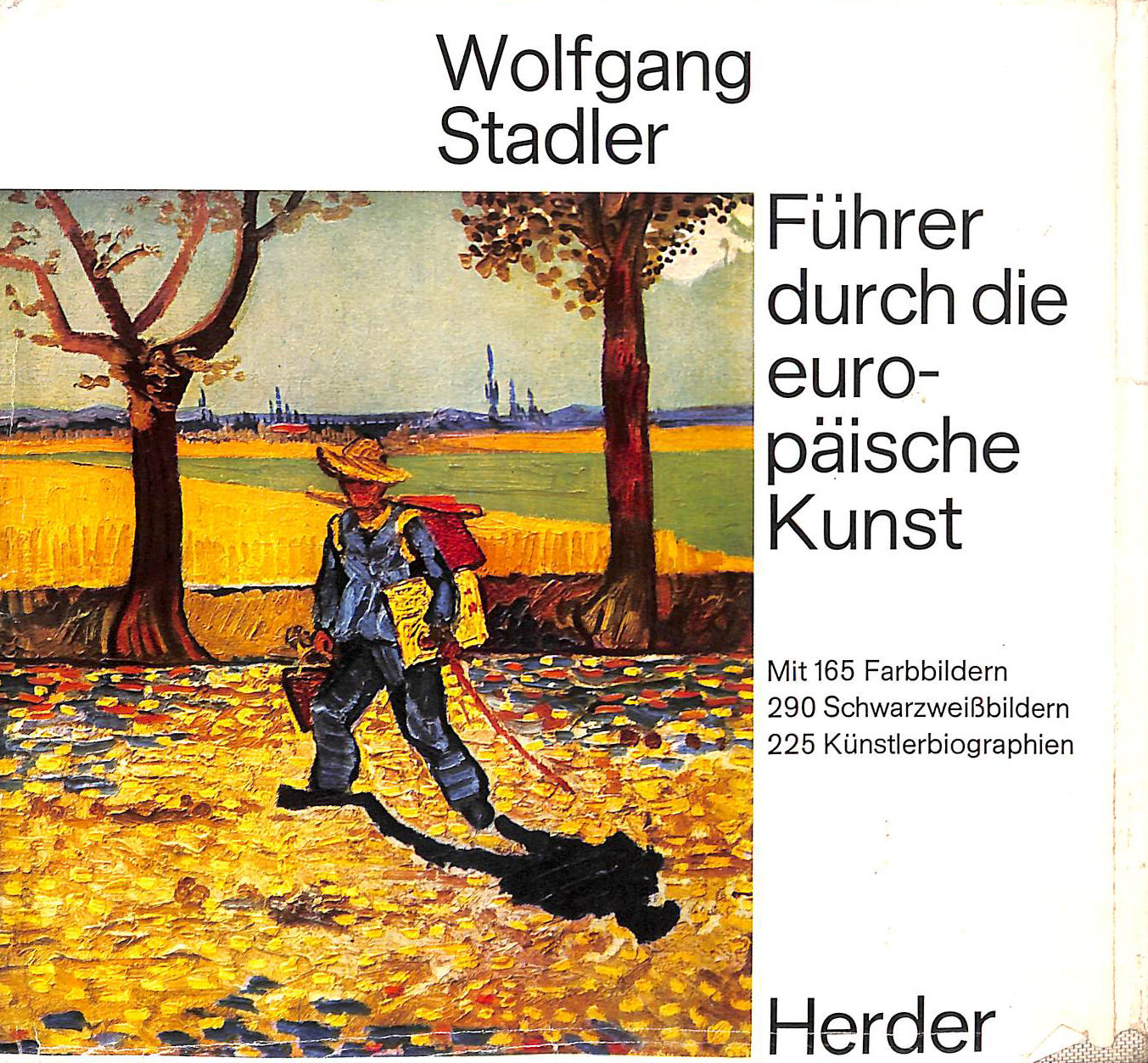 Fhrer durch die europische Kunst