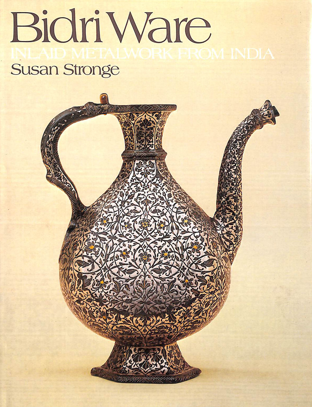 Bidri Ware: Inlaid Metalwork from India
