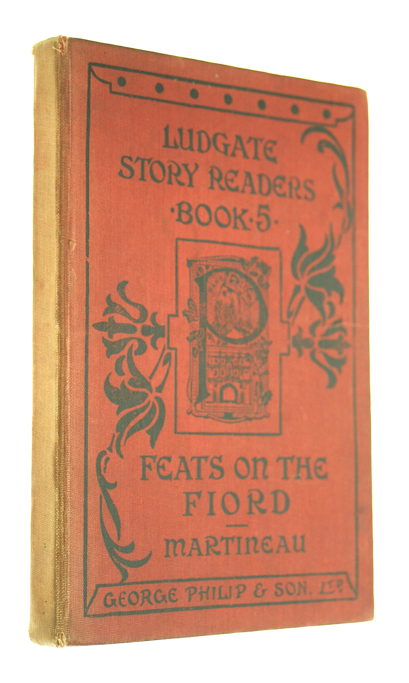 Feats On The Fjord