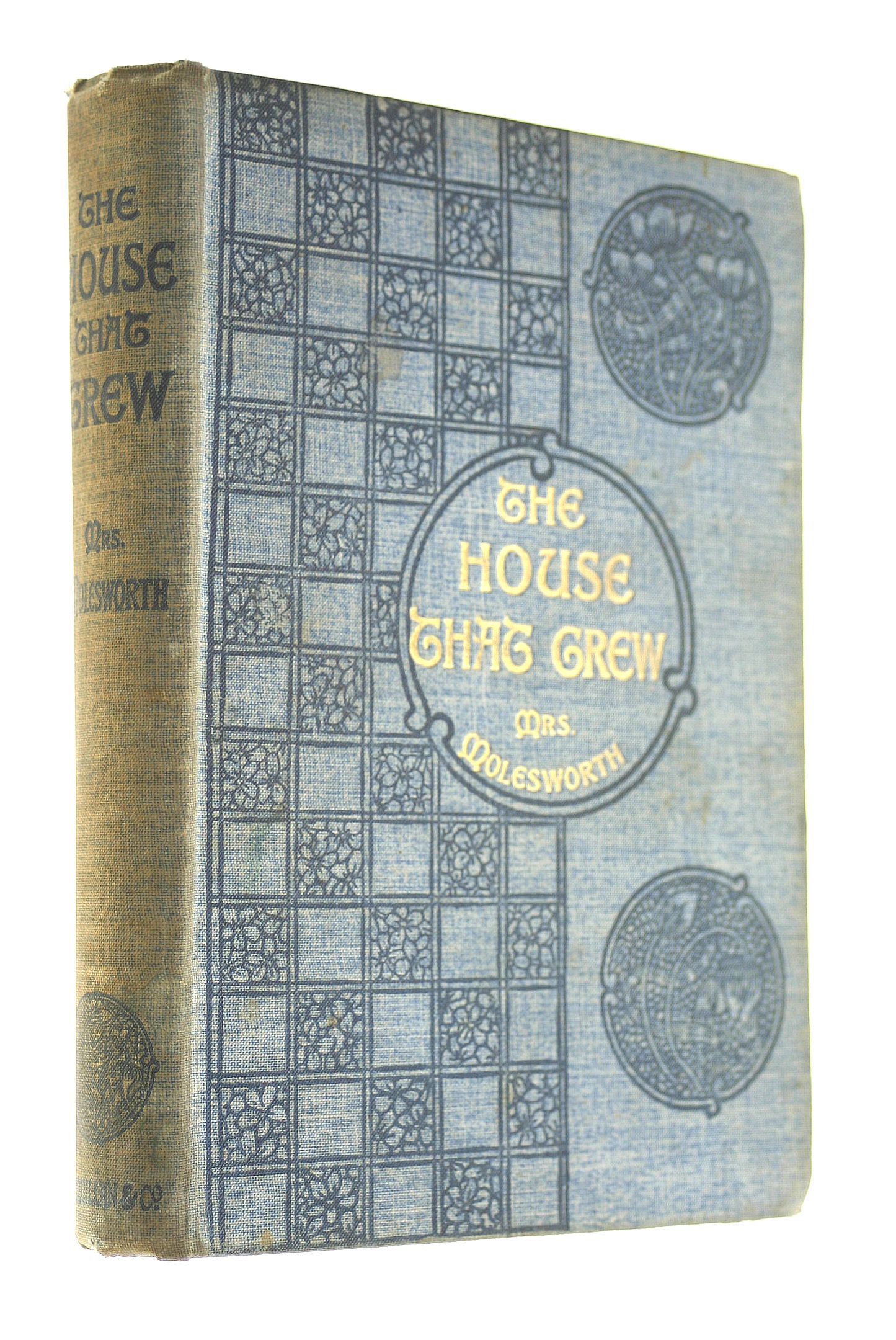 The House That Grew.