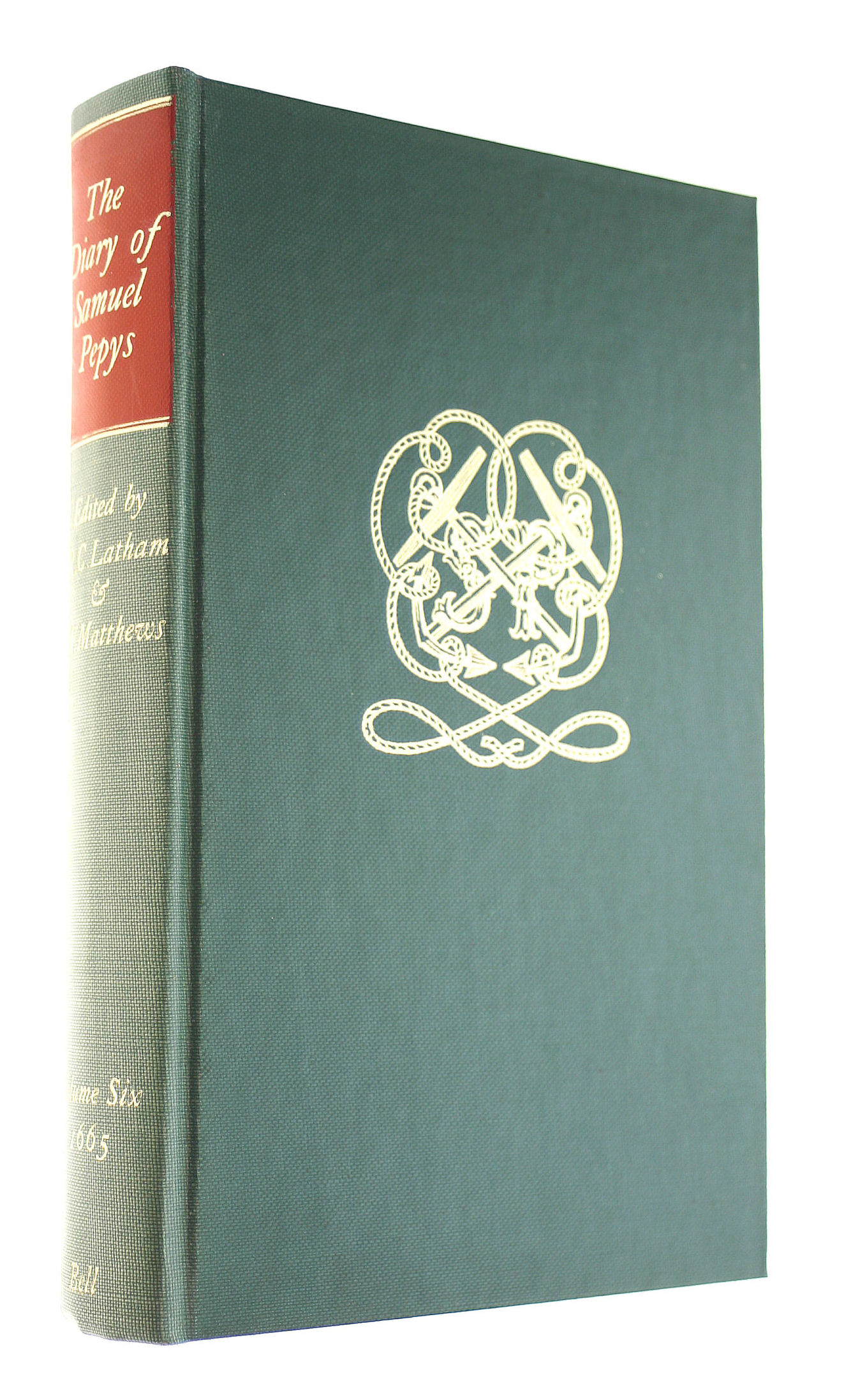 The Diary of Samuel Pepys: VI. 6 1665
