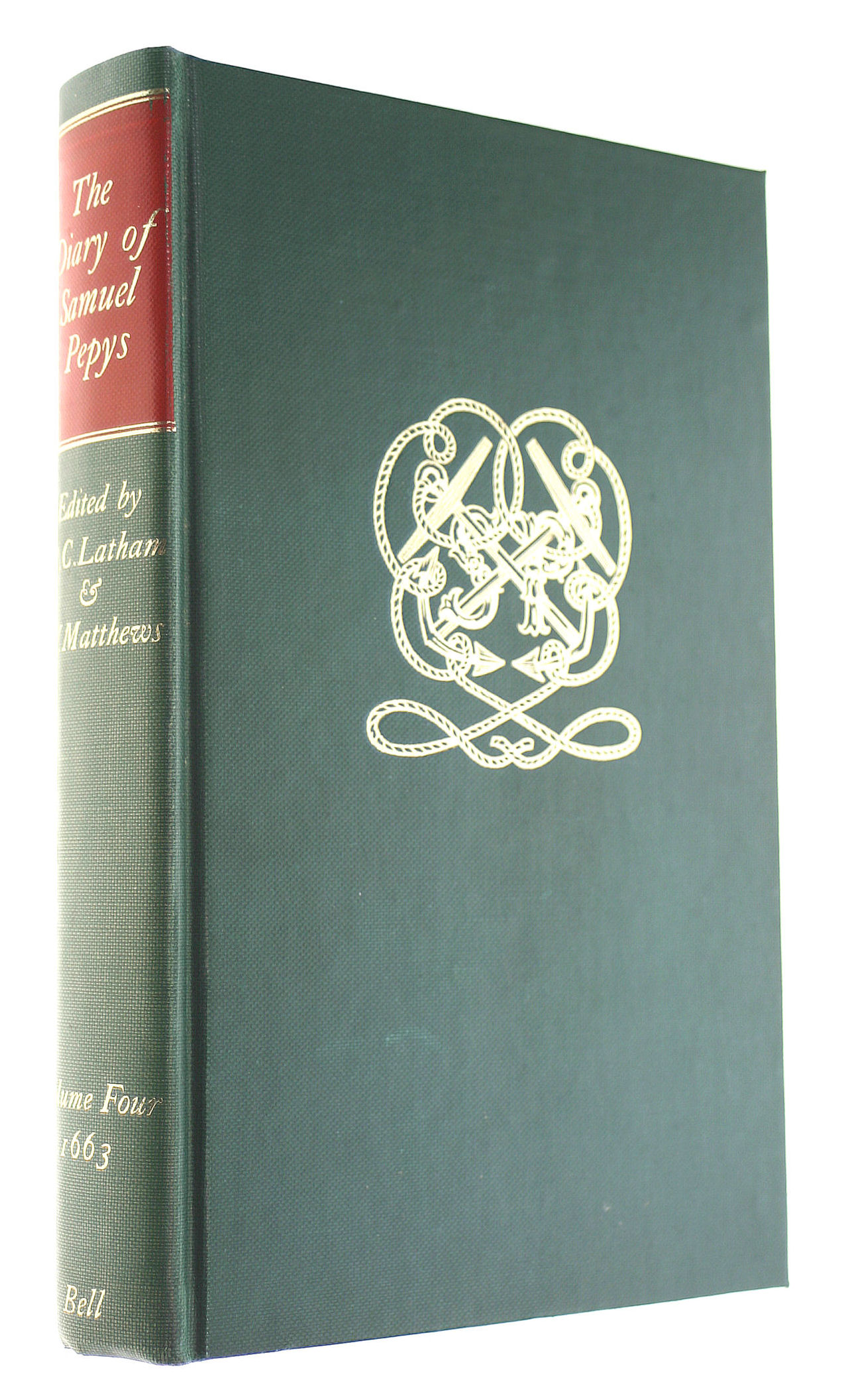 The Diary of Samuel Pepys: volume 4, 1663