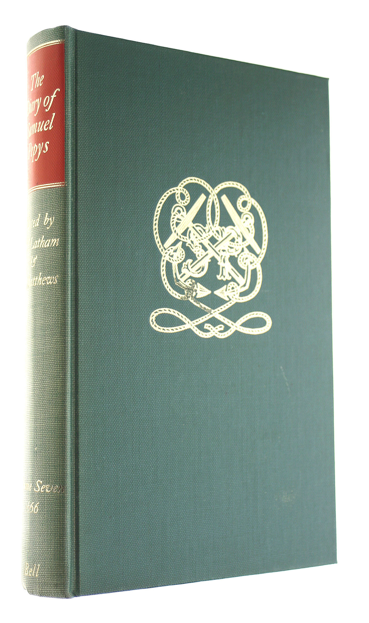 The Diary of Samuel Pepys: vII, 1666
