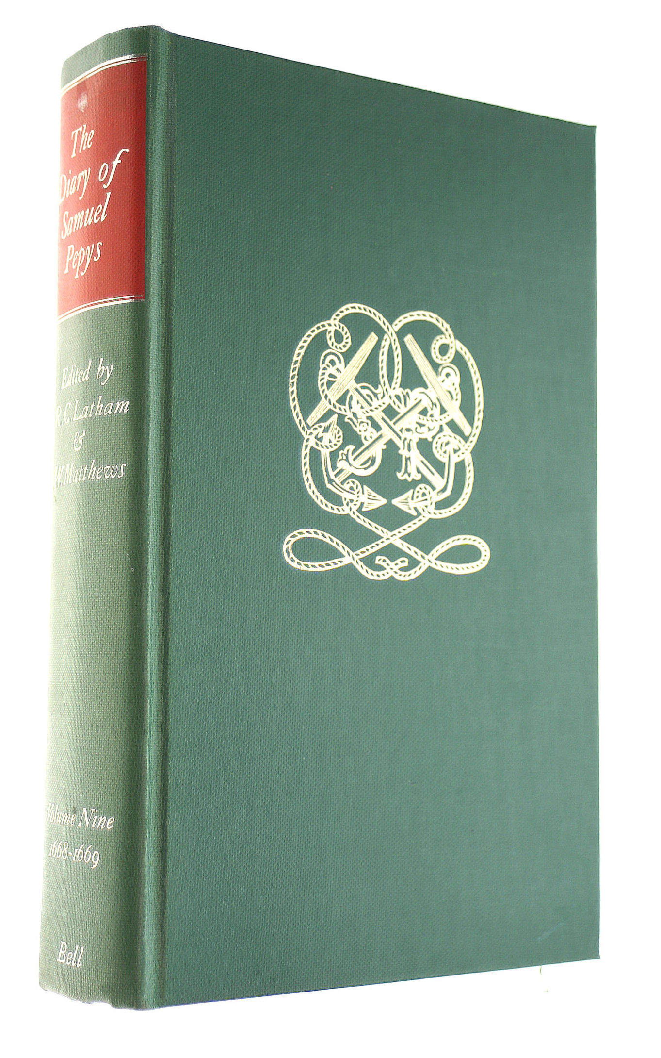 The Diary of Samuel Pepys: IX, 1668-1669