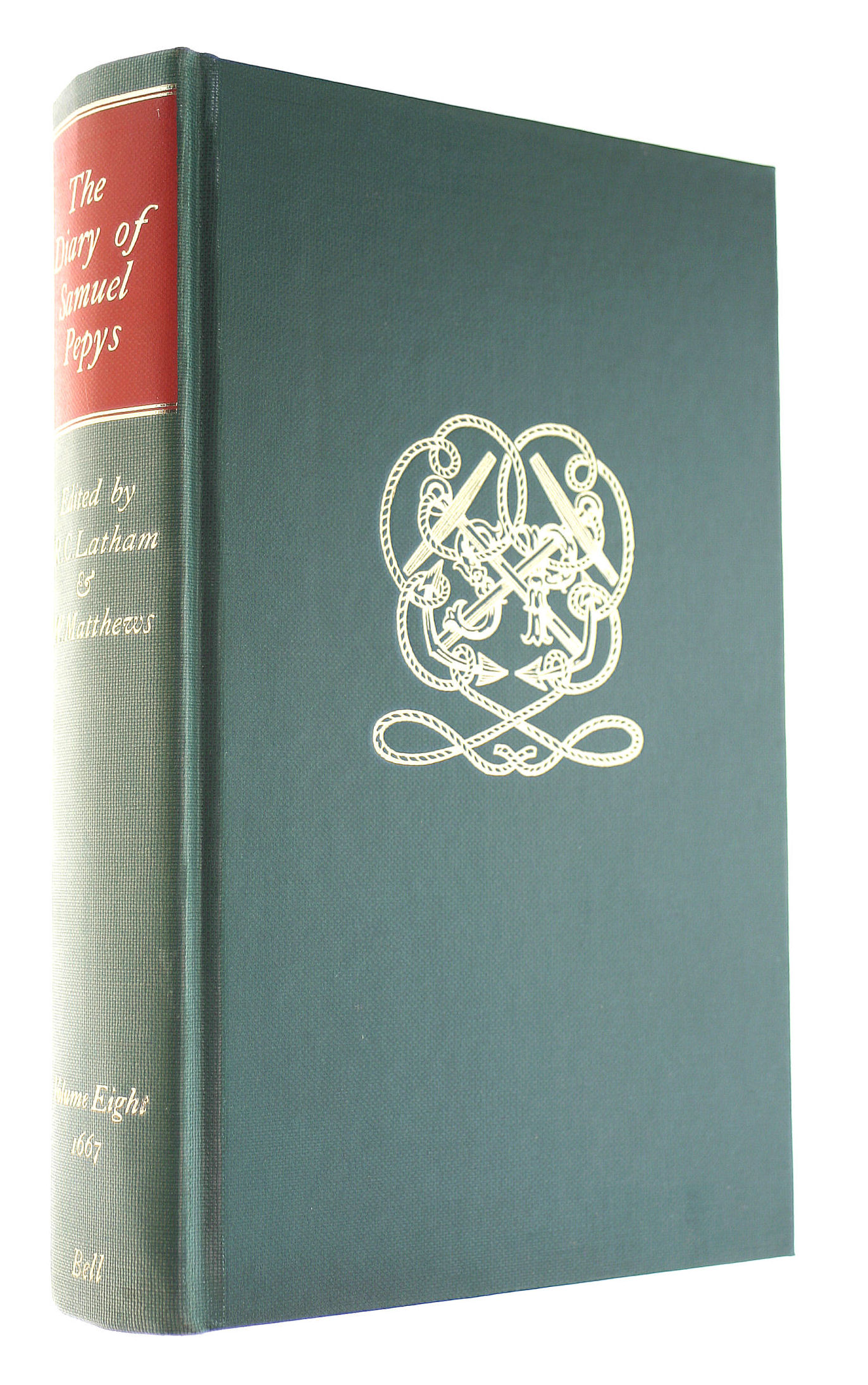 The Diary of Samuel Pepys, Vol. 8, 1667