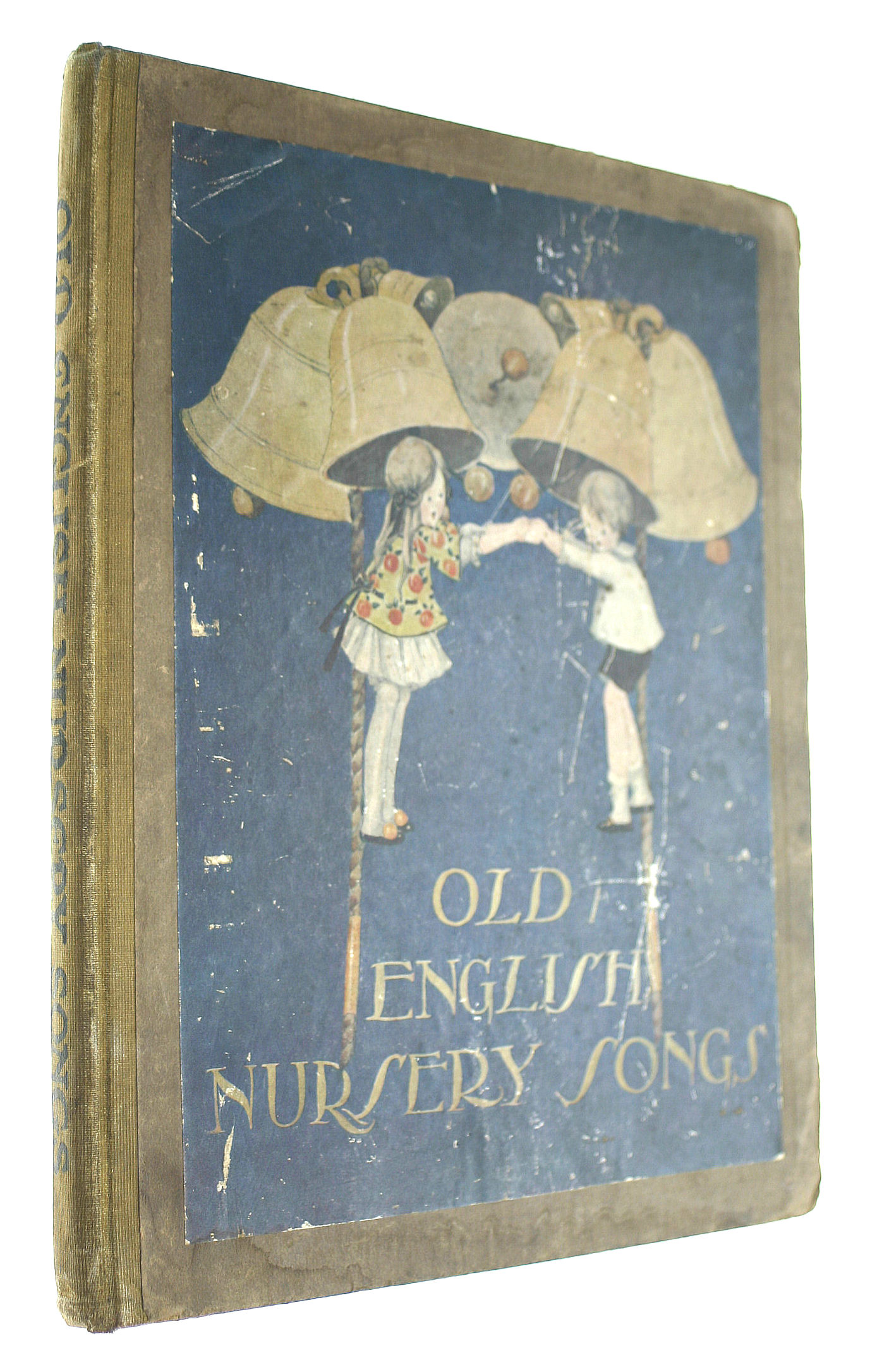 Image for Old English Nursery Songs. Old English Nursery Songs.