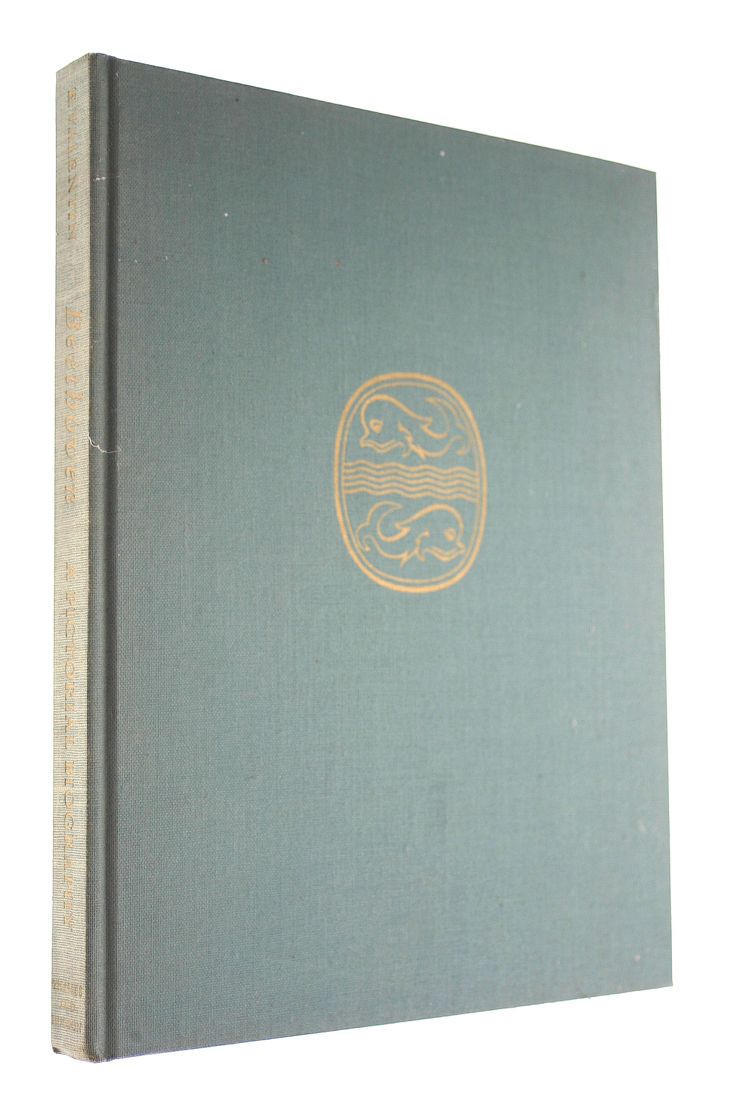 Image for Beethoven. A Pictorial Biography. Beethoven. A Pictorial Biography.