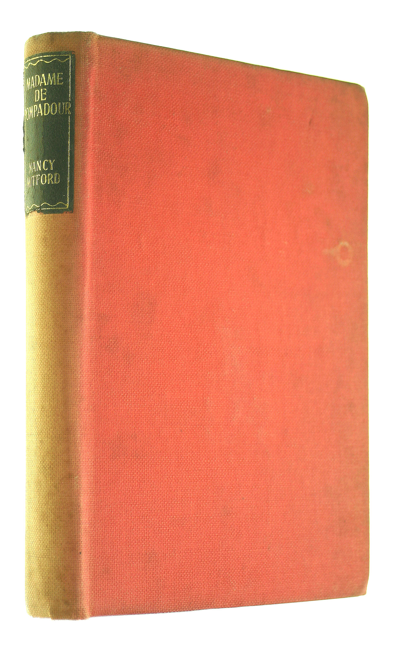 Image for Madame De Pompadour Madame De Pompadour