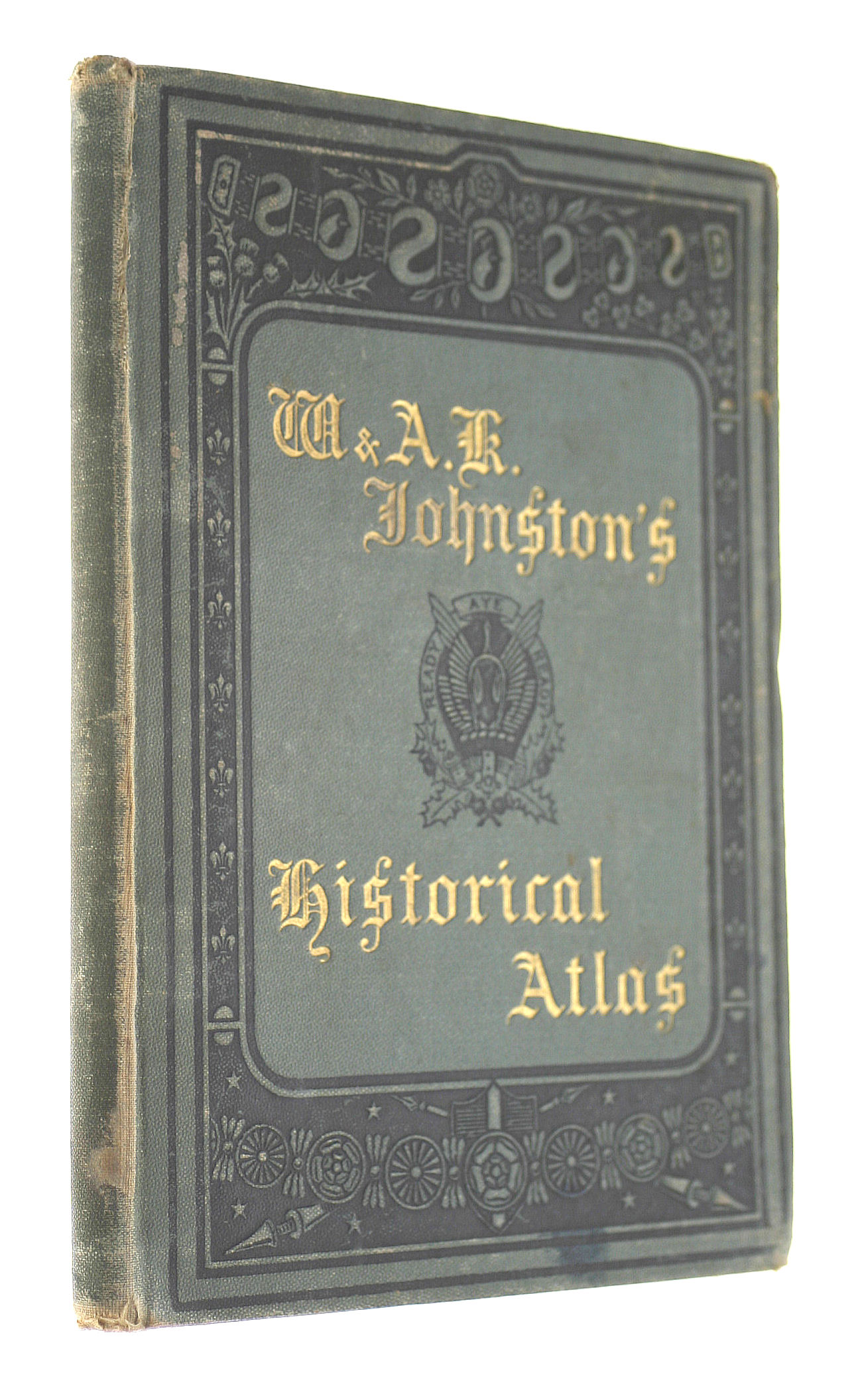 Image for Historical Atlas Historical Atlas