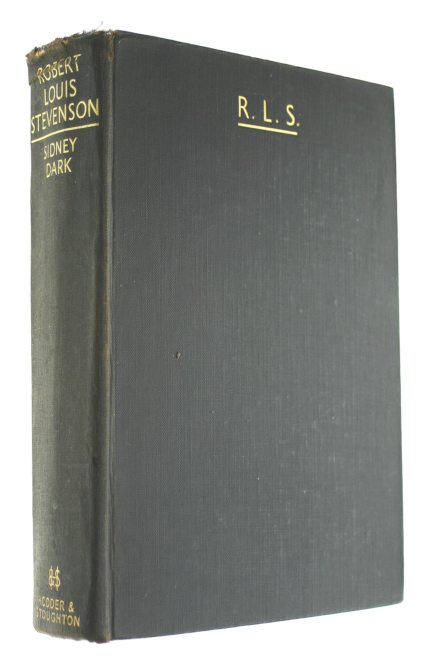 Image for Robert Louis Stevenson Robert Louis Stevenson