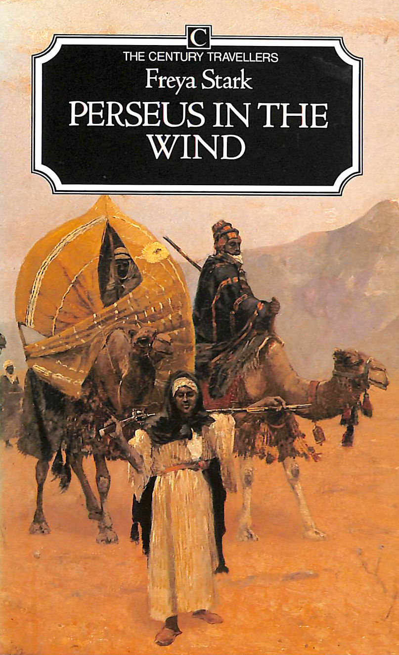 Perseus in the Wind (Traveller's S.)