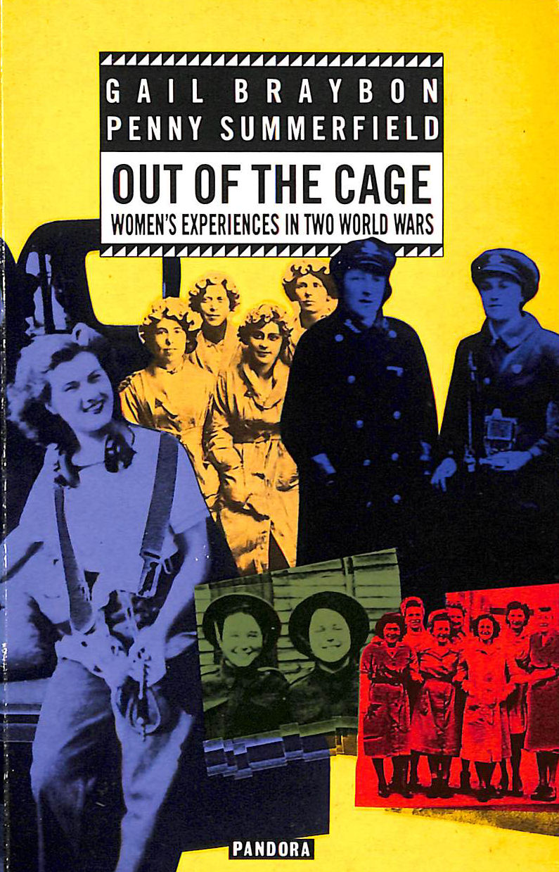 Out of the Cage
