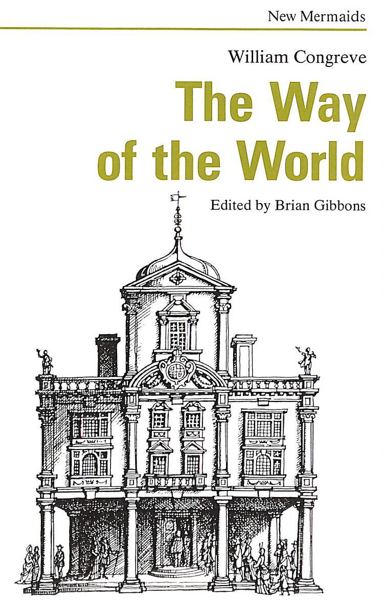 The Way of the World (New Mermaid Anthology)