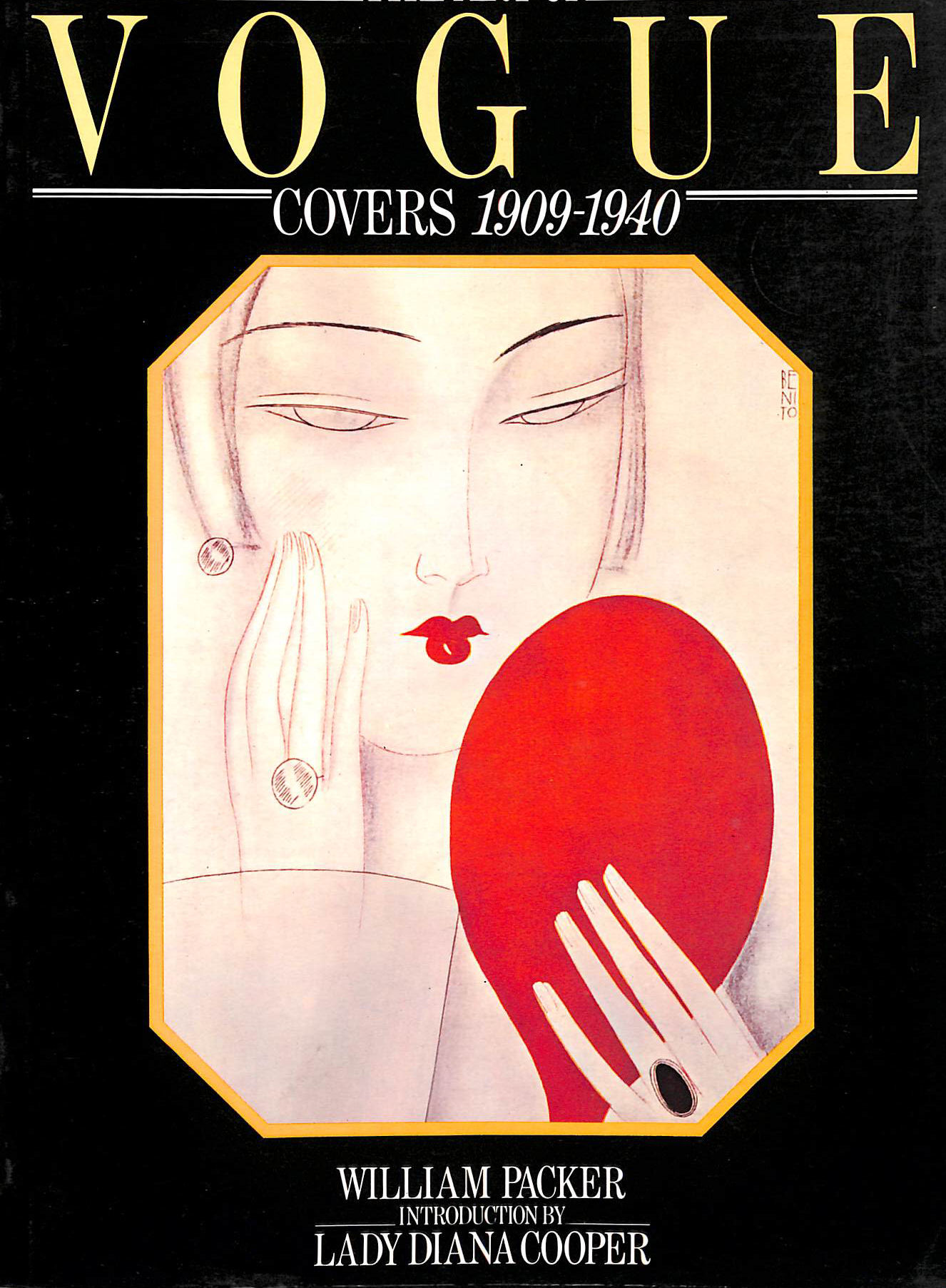 The Art of Vogue Covers 1919-1940