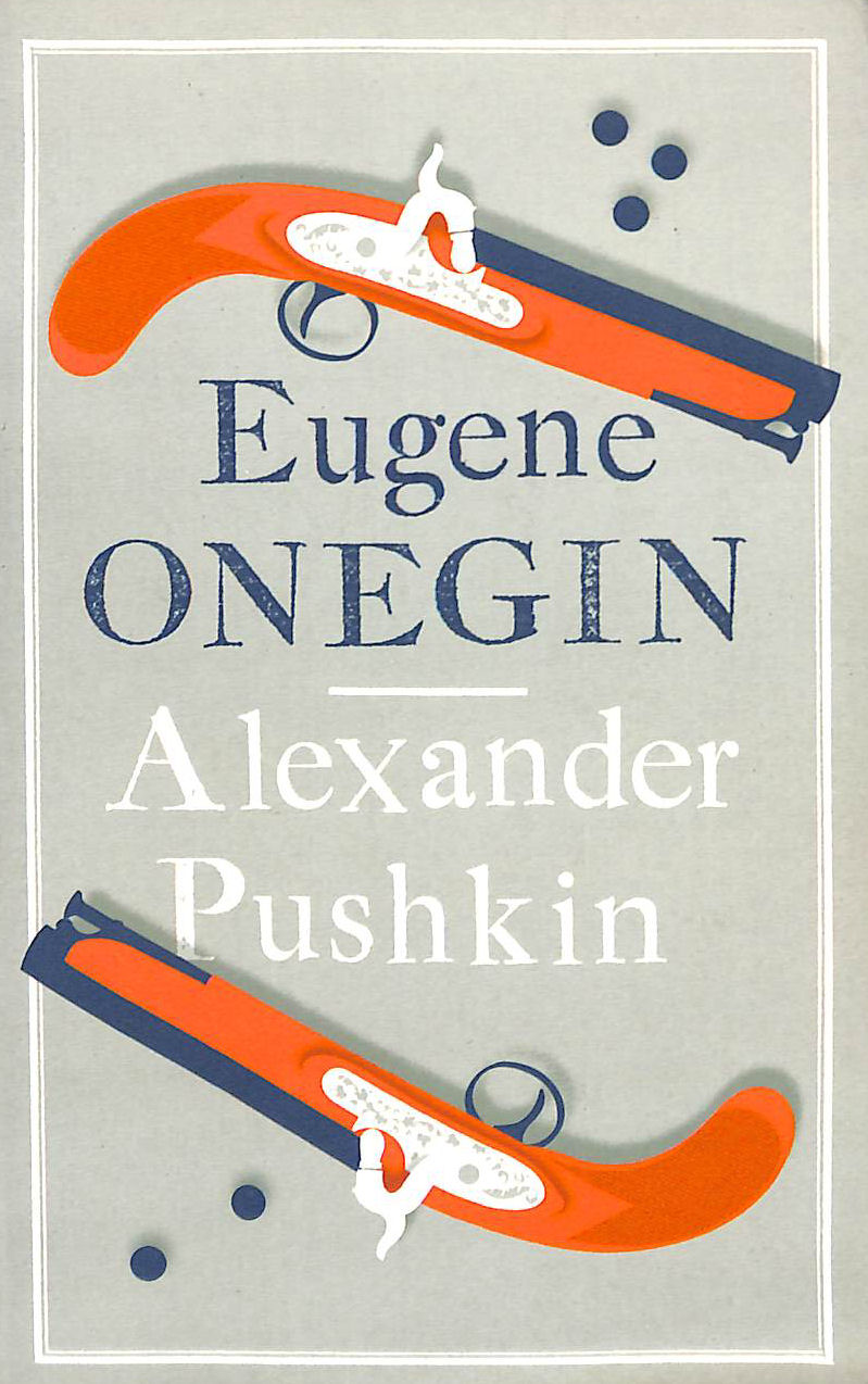 Eugene Onegin: New Translation