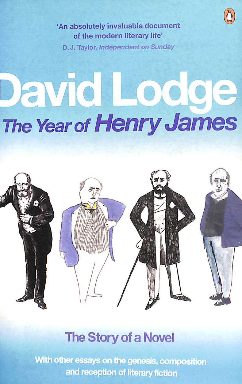 The Year of Henry James: The Story of a Novel