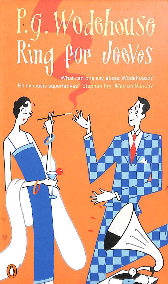 Ring for Jeeves