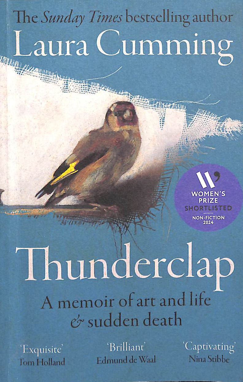 Thunderclap: SHORTLISTED FOR THE WOMENS PRIZE FOR NON-FICTION 2024
