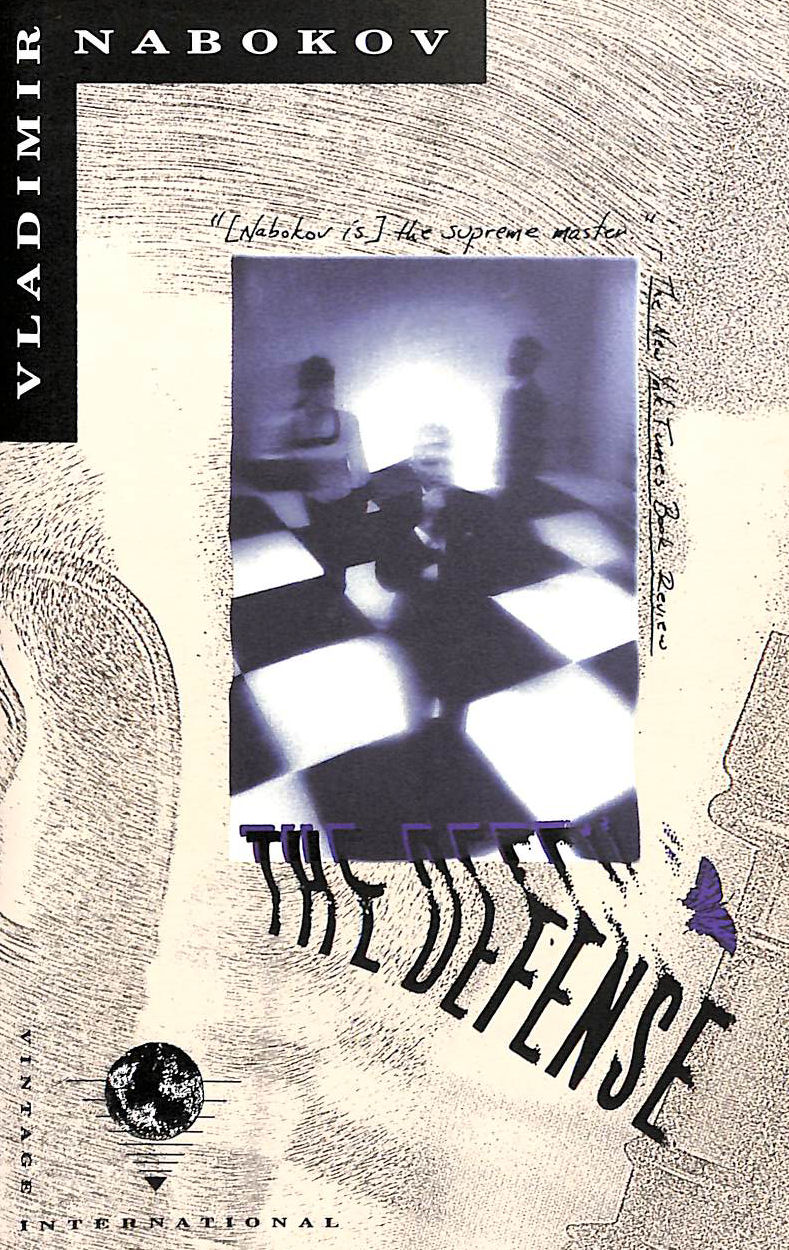 The Defense: Previously Published as the Luzhin Defense