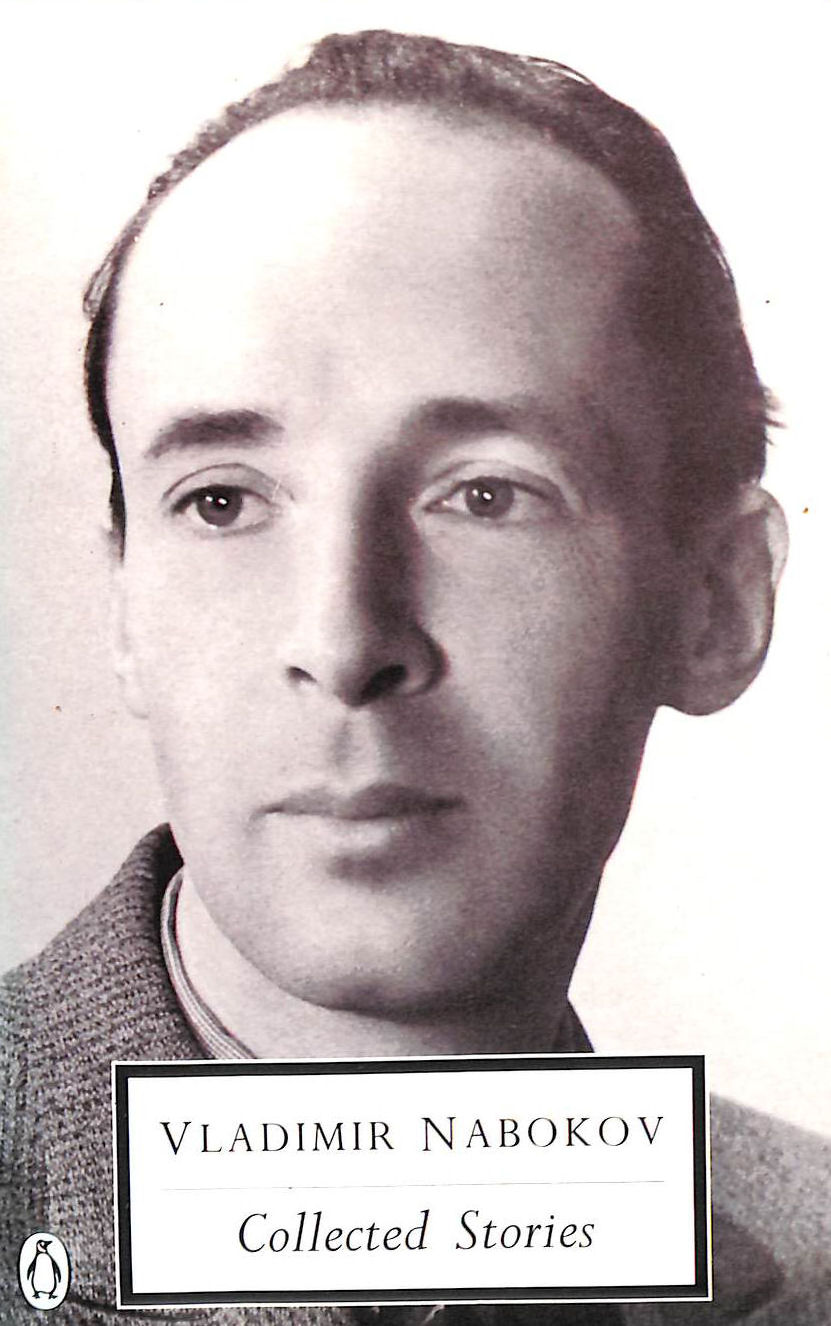 The Collected Stories of Vladimir Nabokov