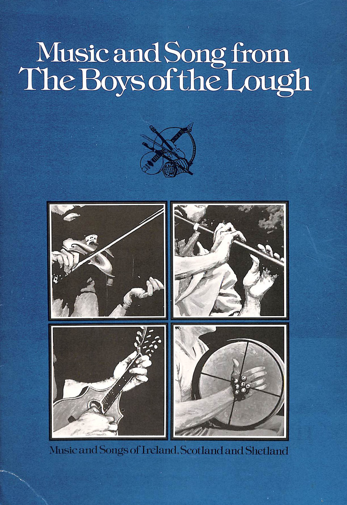 Music and Song from The Boys of the Lough