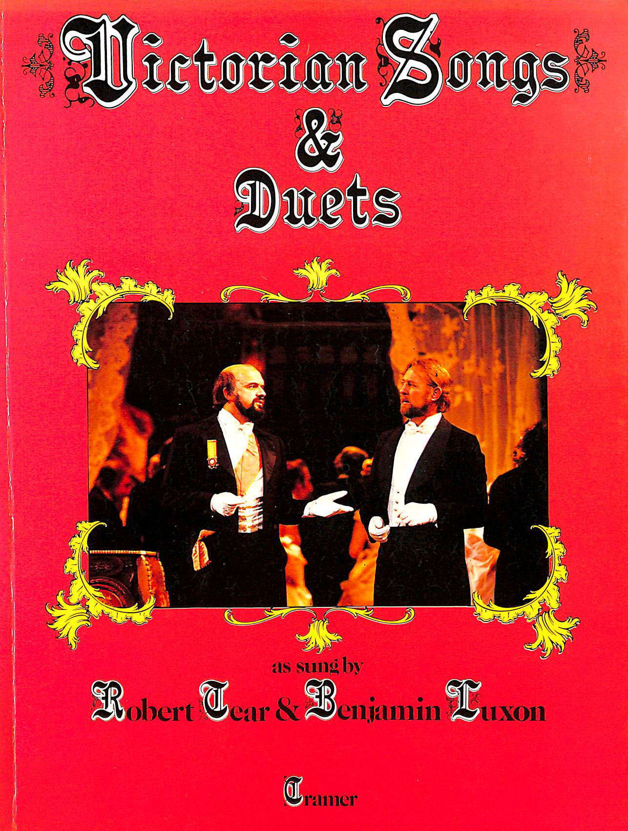 Victorian Songs & Duets: As Sung by Robert Tear & Benjamin Luxon