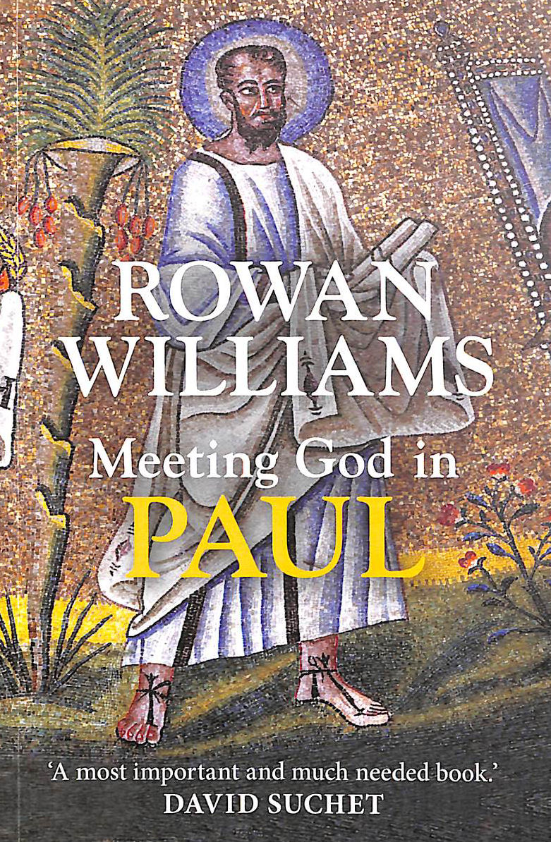 Meeting God in Paul
