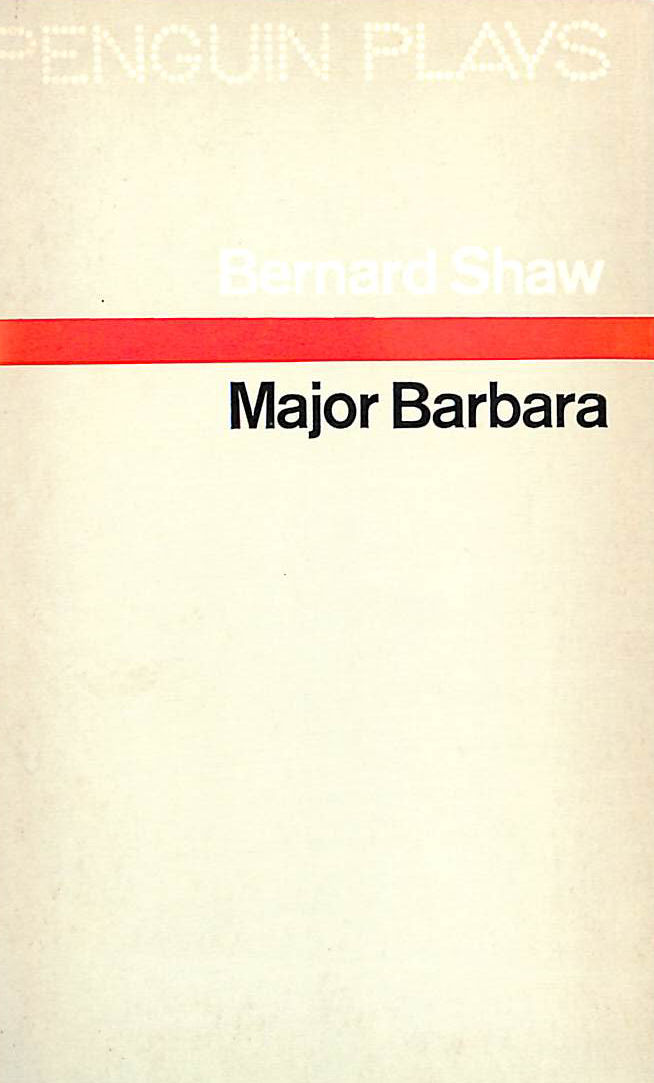 Major Barbara