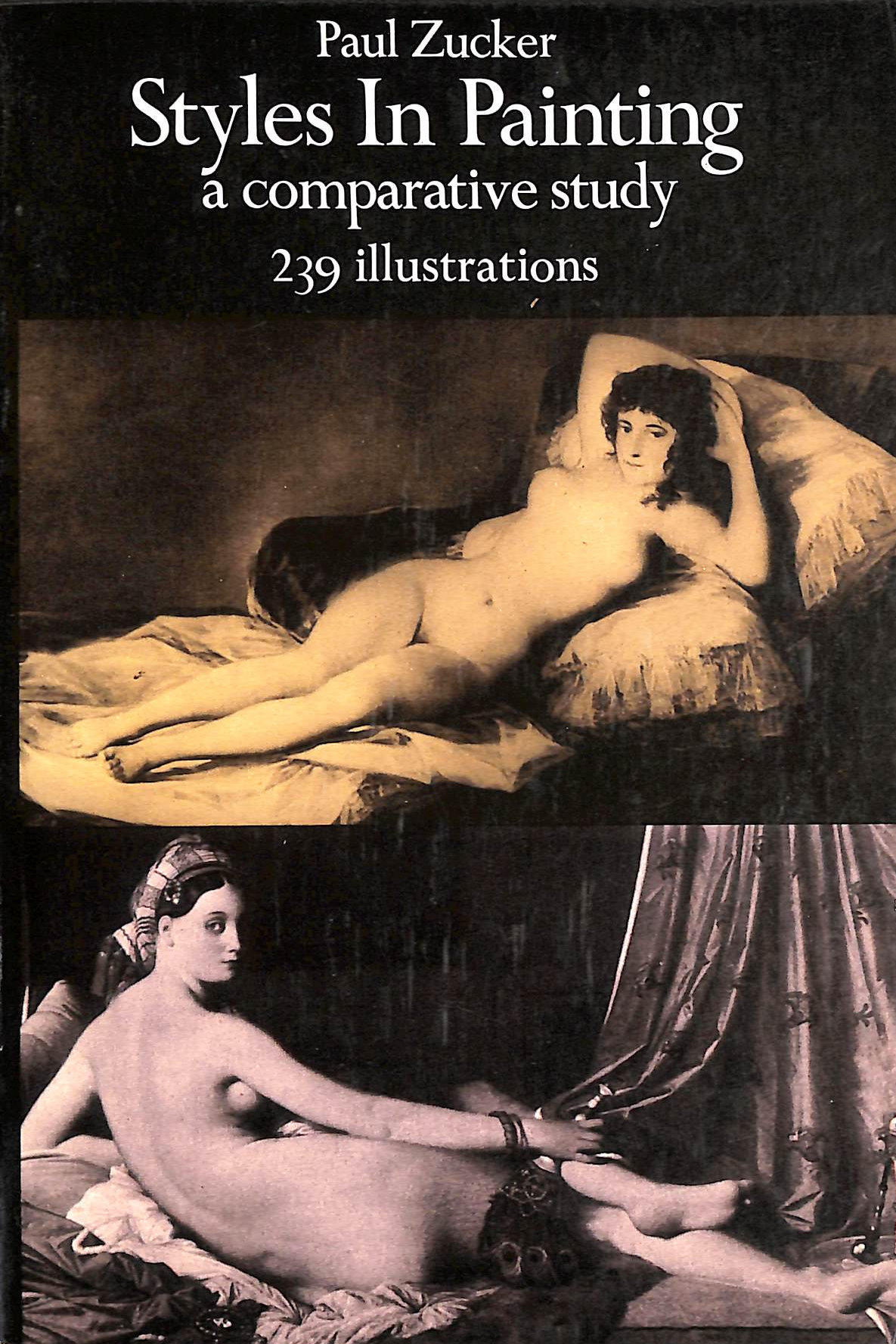 Styles in Painting