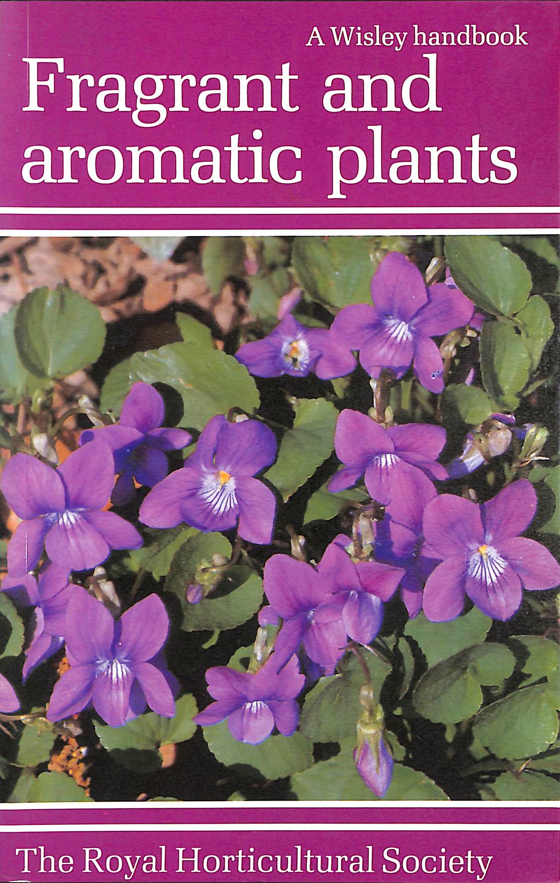 Fragrant and Aromatic Plants (Wisley)