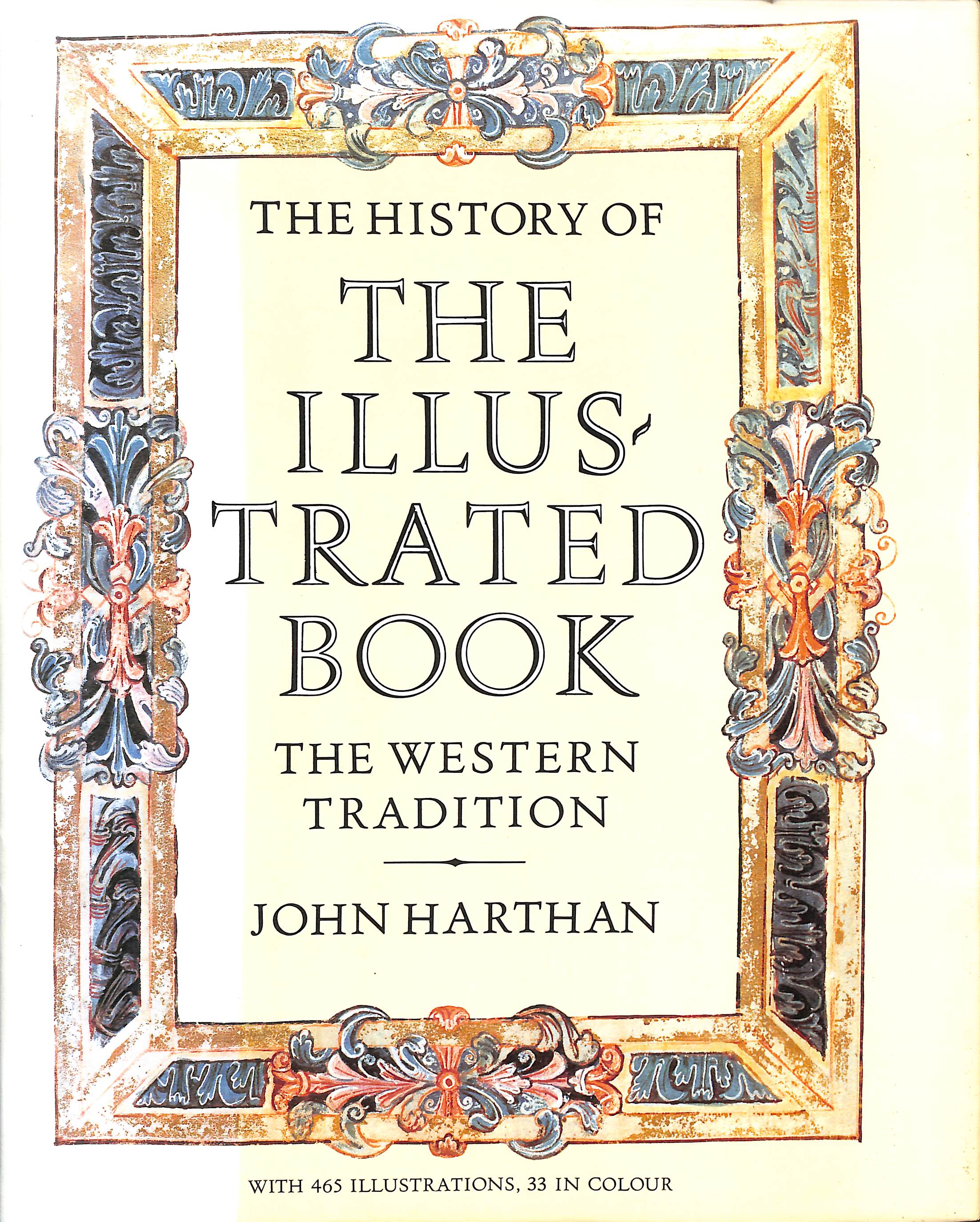 The History of the Illustrated Book: The Western Tradition