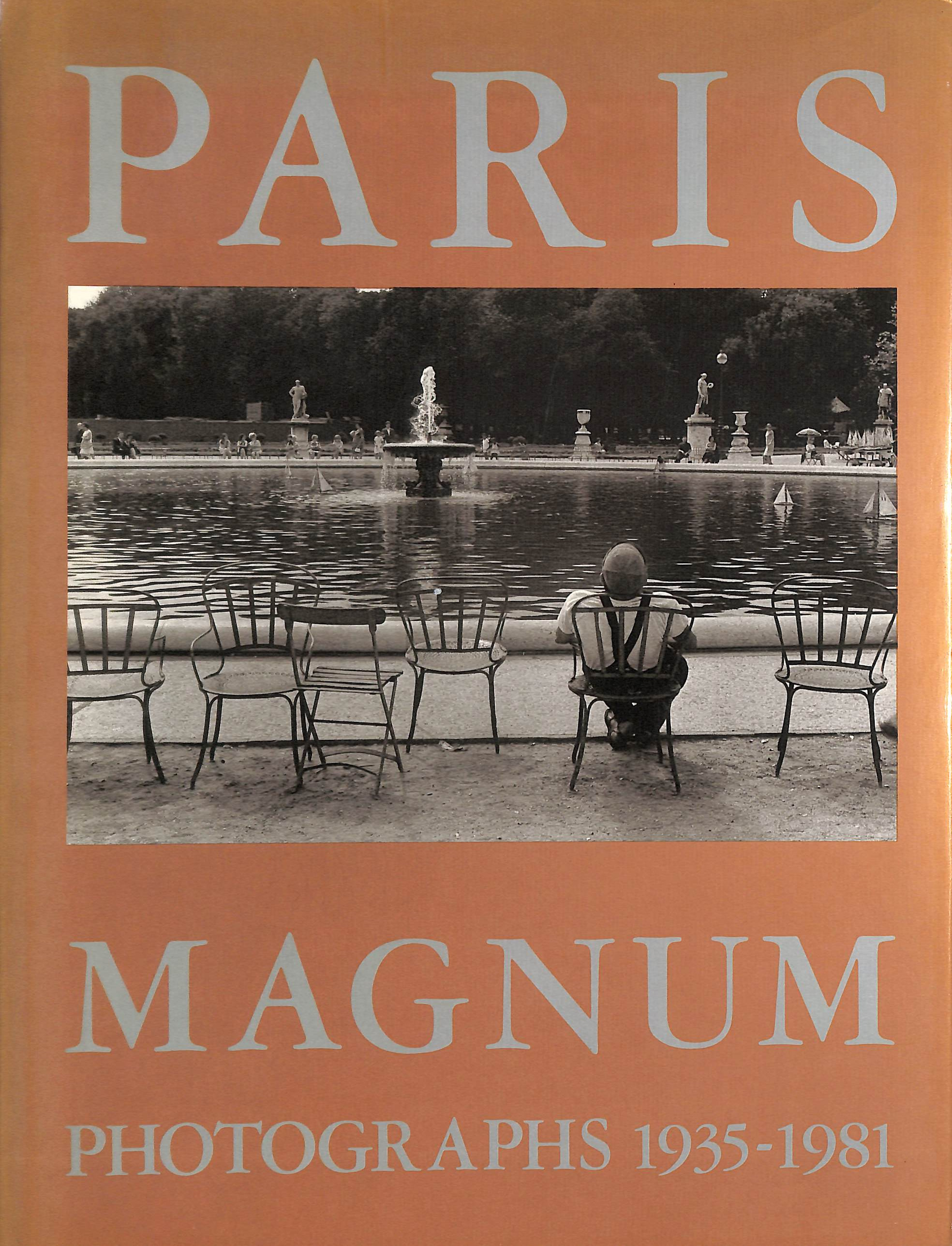 Paris Magnum: Photographs, 1935-1981