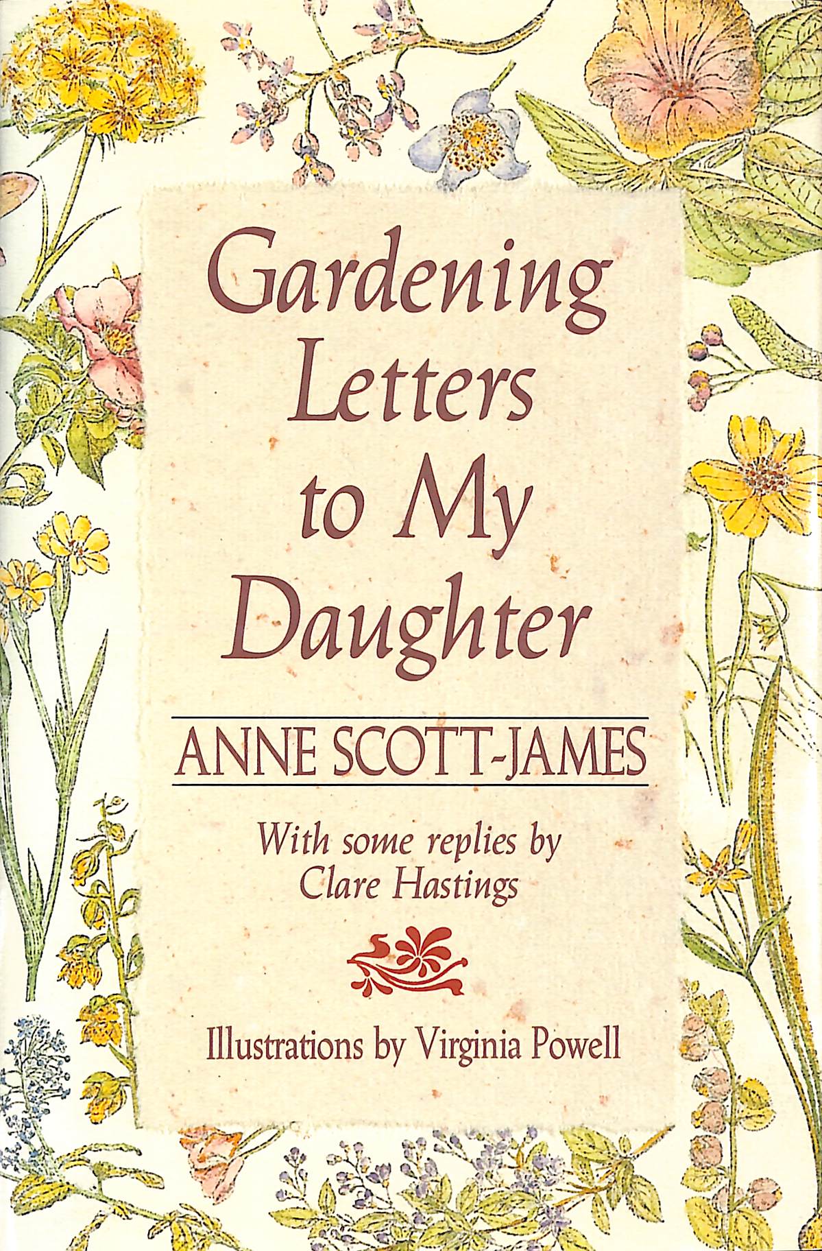 Gardening Letters to My Daughter
