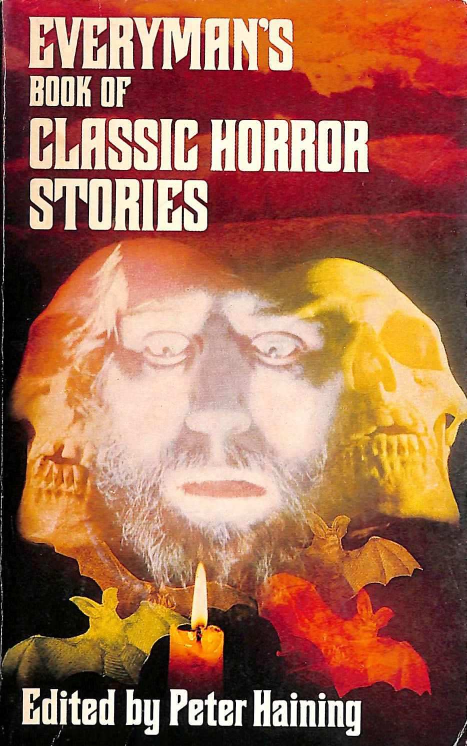 Everyman's Book of Classic Horror Stories