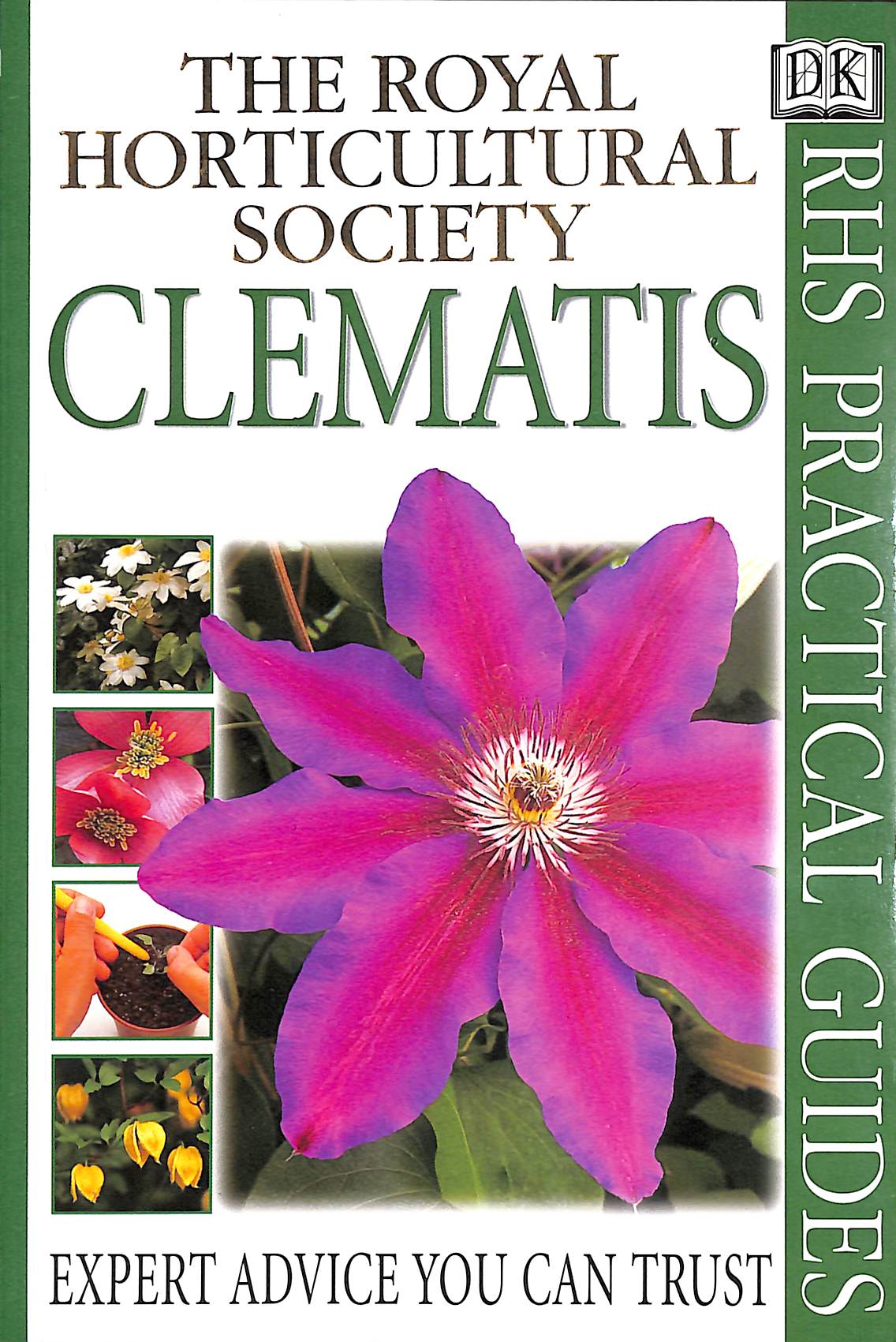 RHS Practical Guide: Clematis
