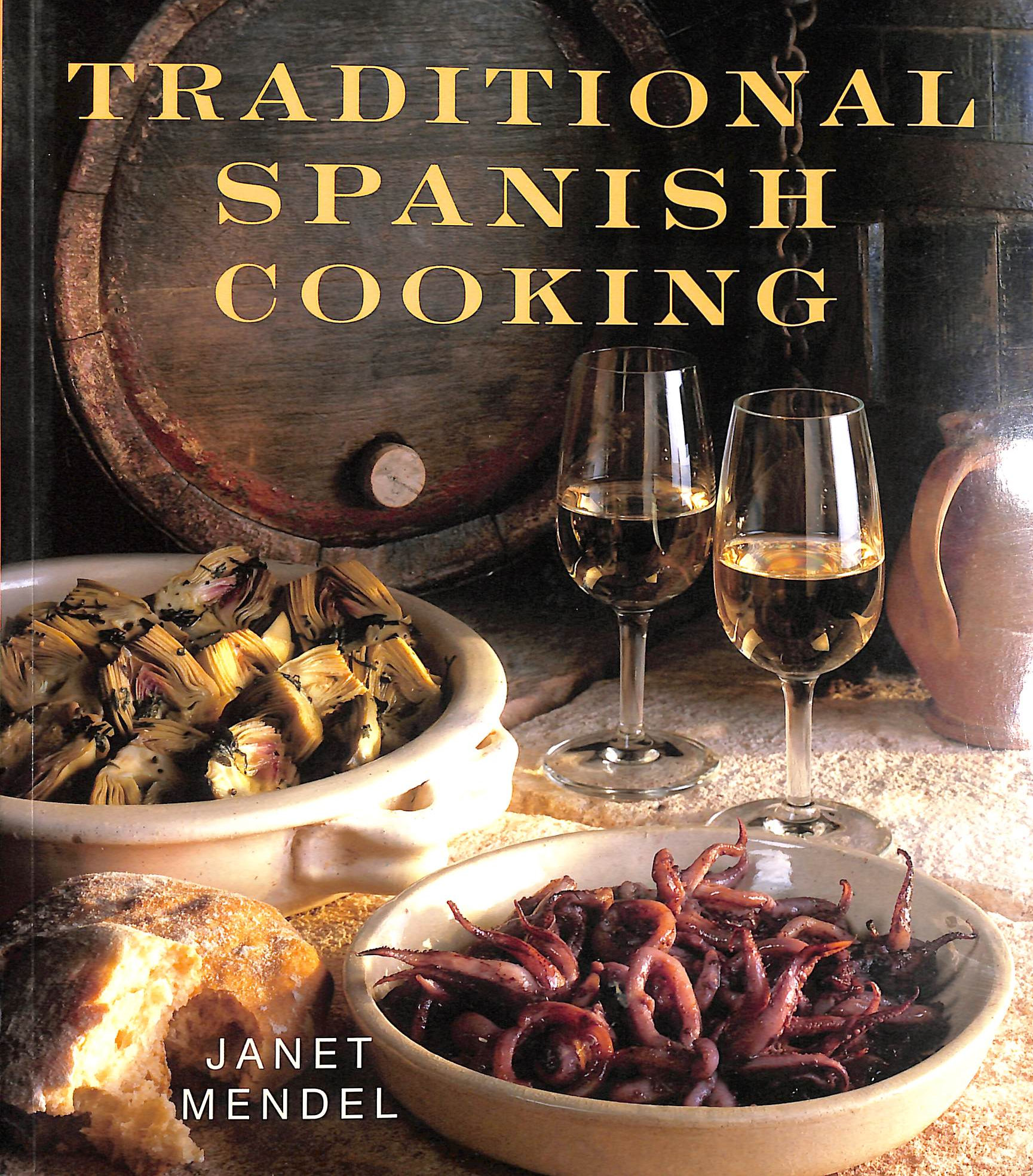 Traditional Spanish Cooking