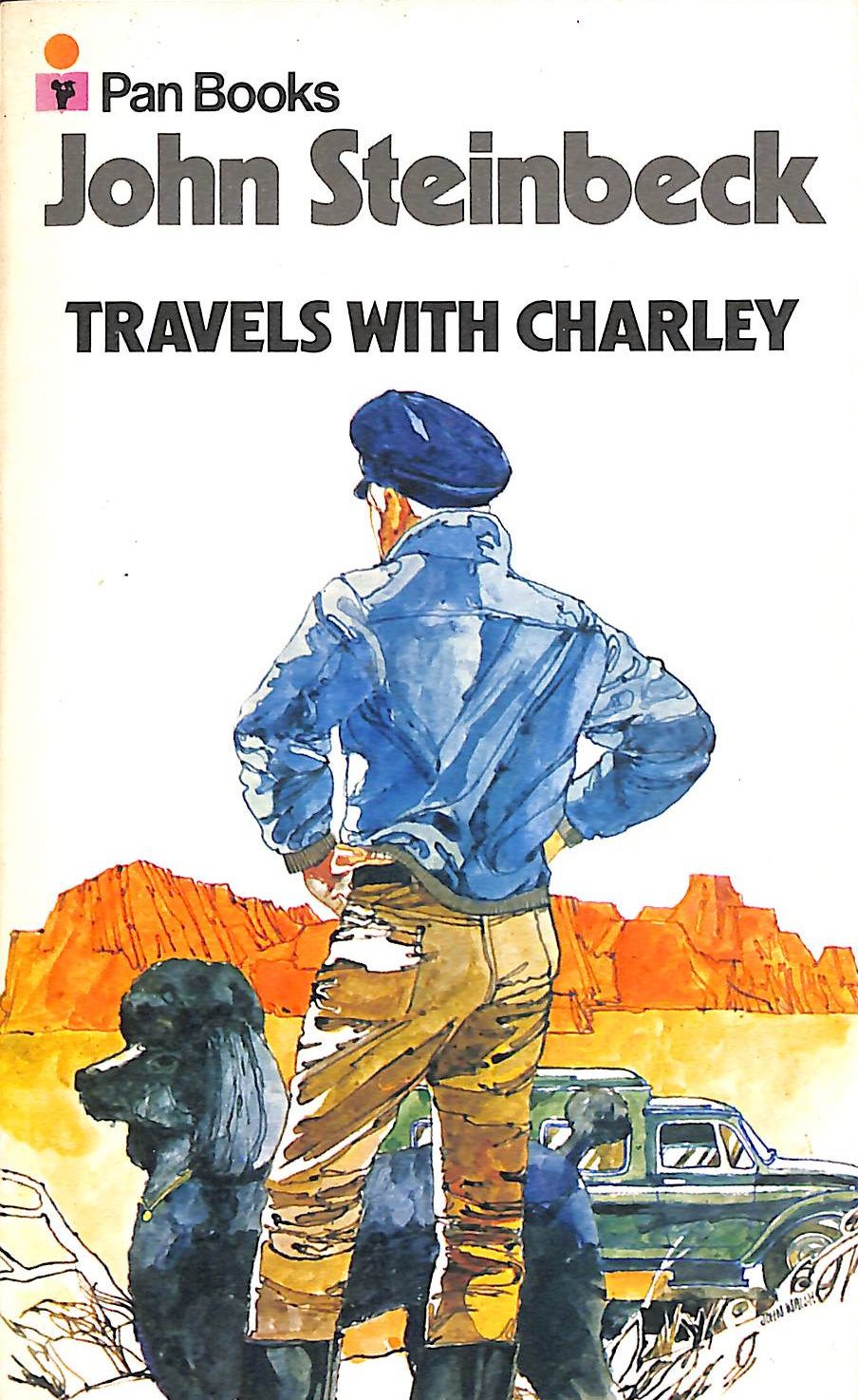 Travels With Charley: In Search of America
