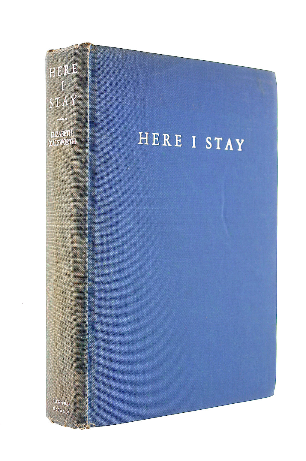 Here I Stay