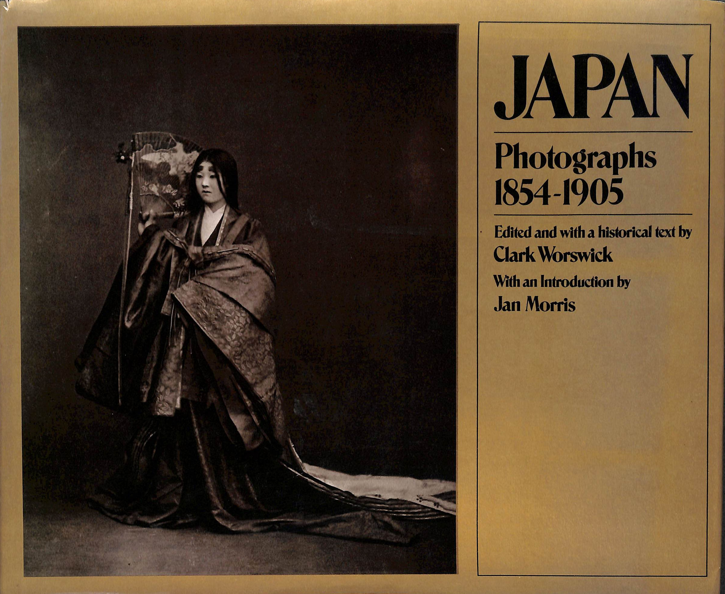 Japan: Photographs, 1855-1905